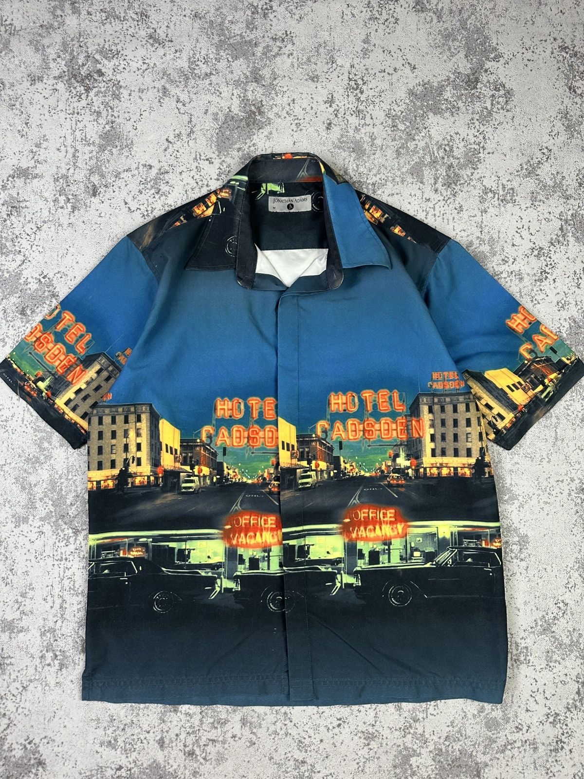 Other Vintage Shirt Motel Streetwear Hotel Gadsden Vibes Size US M / EU 48-50 / 2 - 1 Thumbnail
