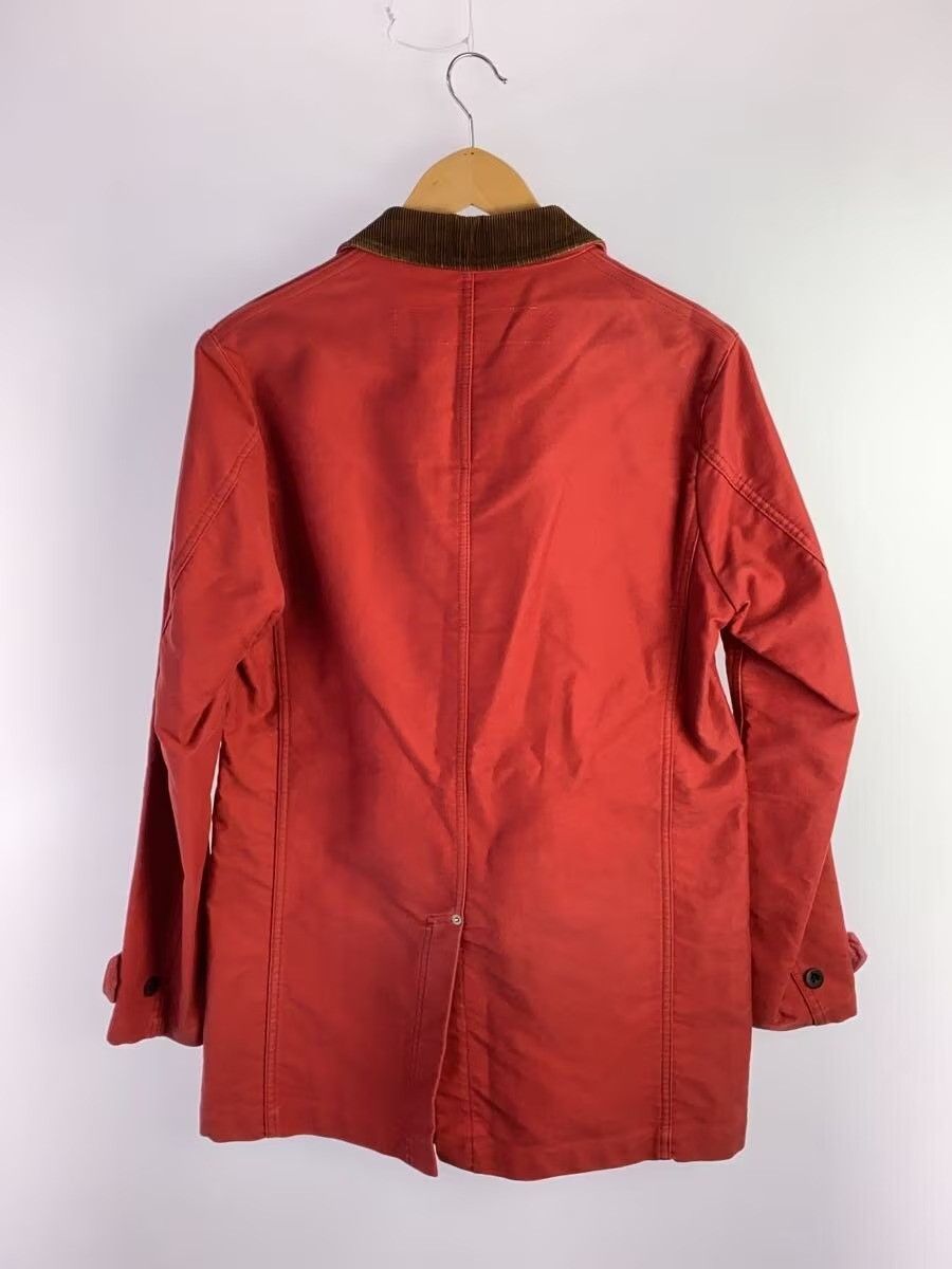 Junya Watanabe 2012 Moleskin Coat Size US S / EU 44-46 / 1 - 6 Thumbnail