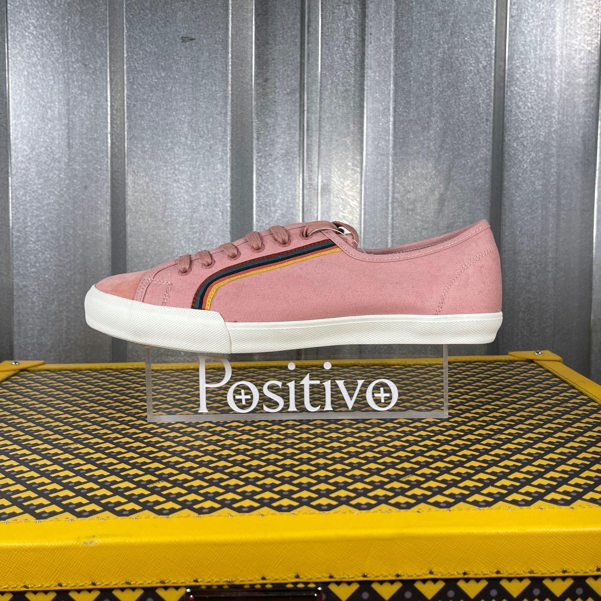 Paul Smith Paul Smith NEL03 Nelson Pink Sneakers US 9 DISPLAY Size US 9 / IT 39 - 1 Thumbnail