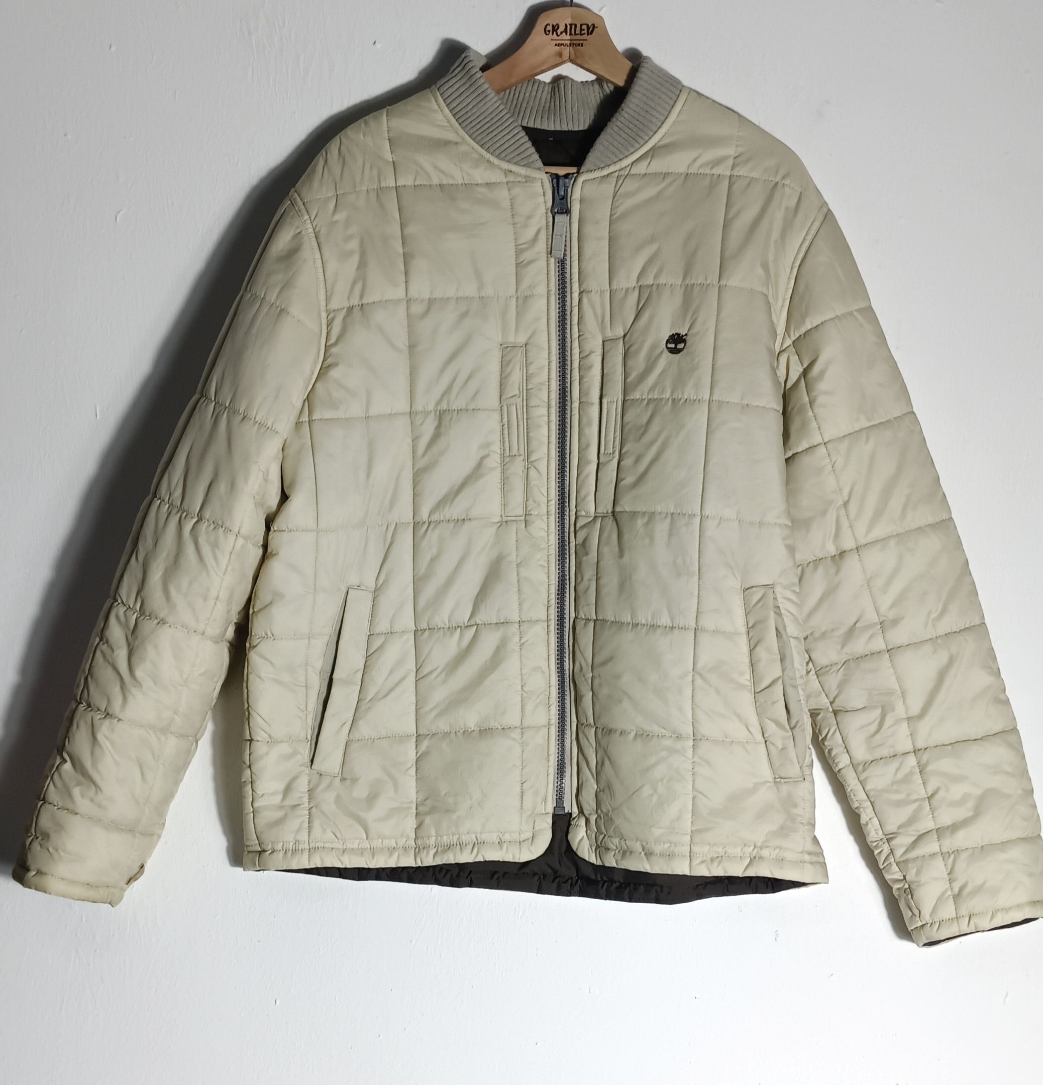 Timberland 🔥Timberland Hiking Puffer Jacket Size US L / EU 52-54 / 3 - 1 Thumbnail