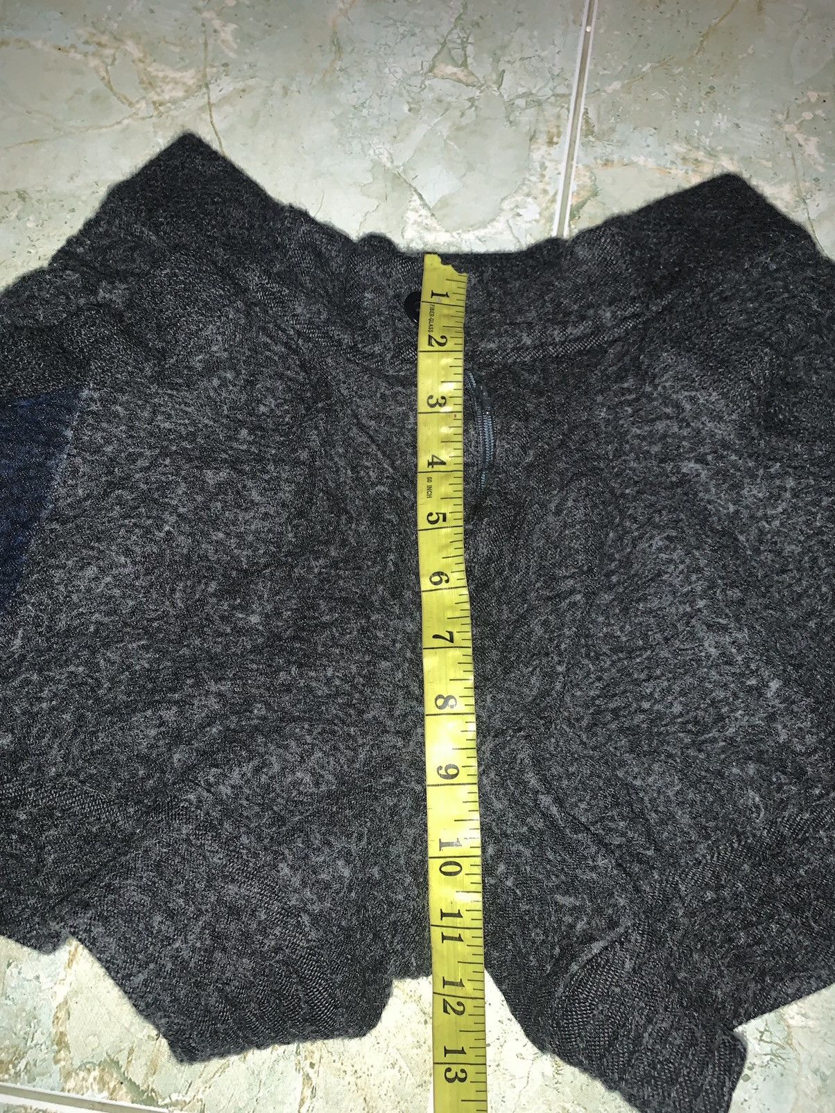 Vintage Tsumori chisato Mini short pants cashmere Size 24" / US 00 / IT 34 - 10 Thumbnail