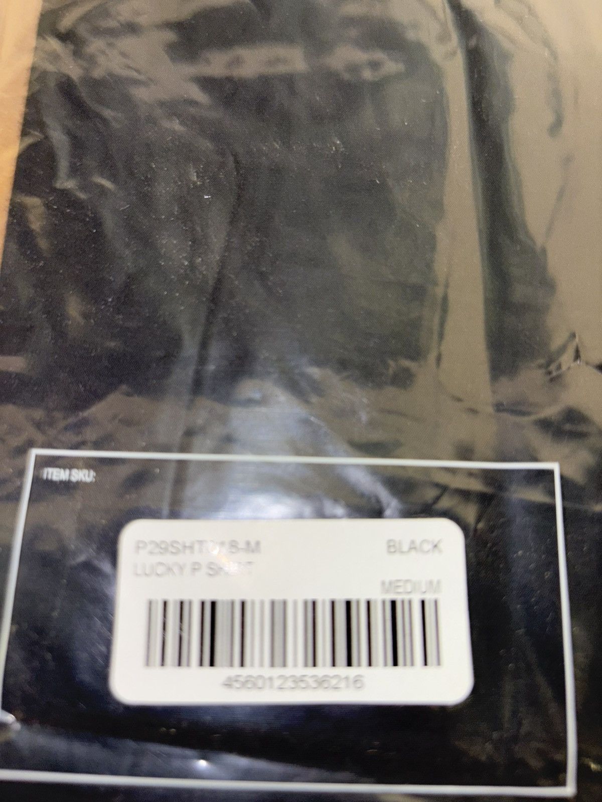 Palace Palace Lucky P Button Up Shirt Black Size US M / EU 48-50 / 2 - 5 Thumbnail