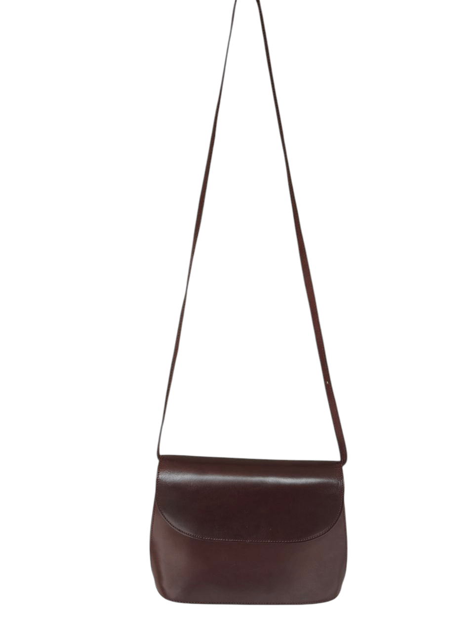 Issey Miyake Issey Miyake Leather Hand Bag Size ONE SIZE - 1 Thumbnail