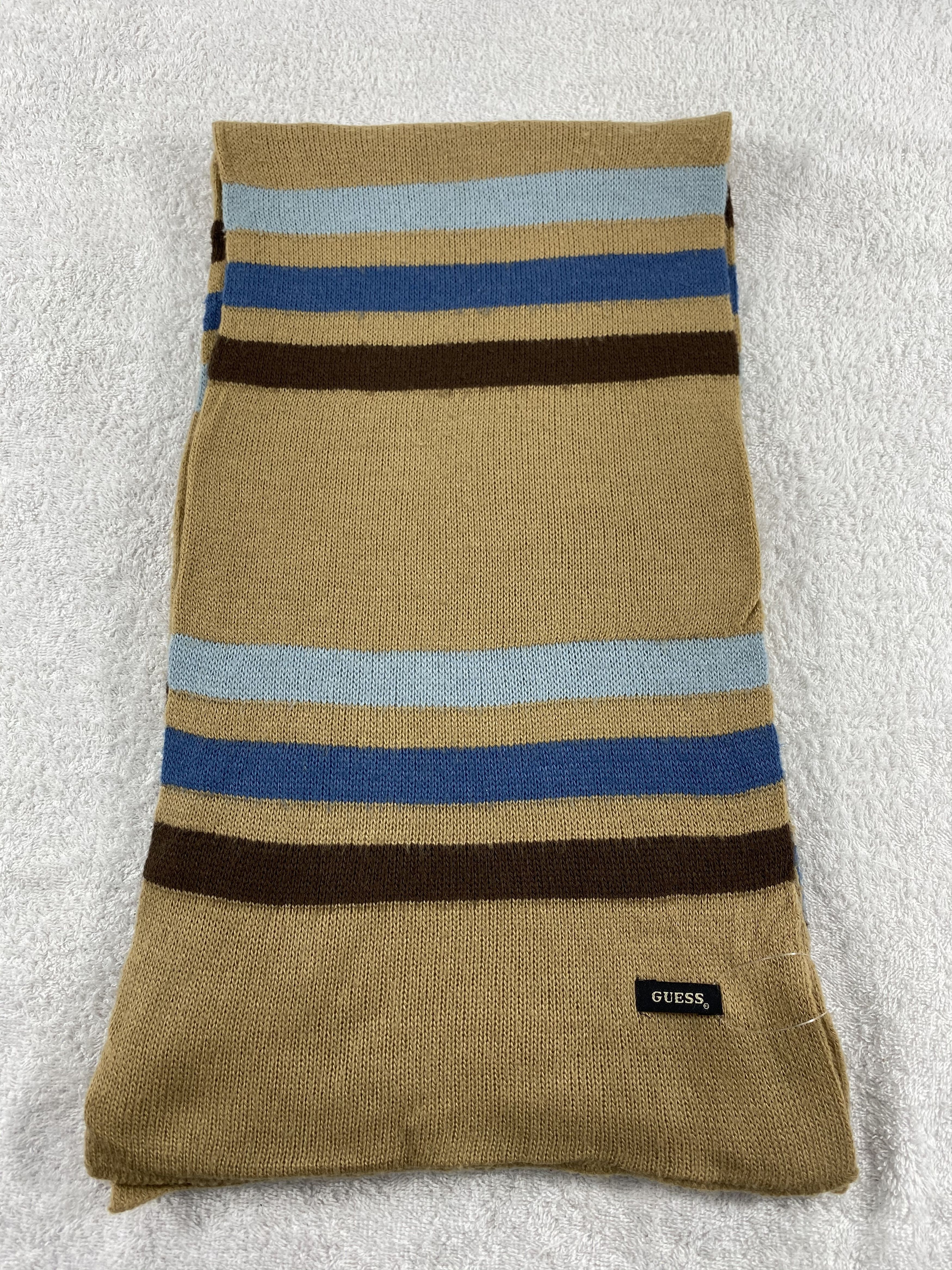 Guess × Vintage Guess Scarf / Muffler / Neckwear Size ONE SIZE - 2 Thumbnail