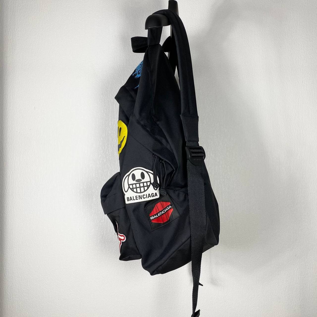 Balenciaga Balenciaga Oversize BackPack Gamer Size 46 - 7 Thumbnail