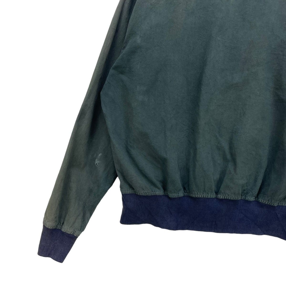 Polo Ralph Lauren 💥Vintage Ralph Lauren Bomber Jacket Size US M / EU 48-50 / 2 - 9 Thumbnail