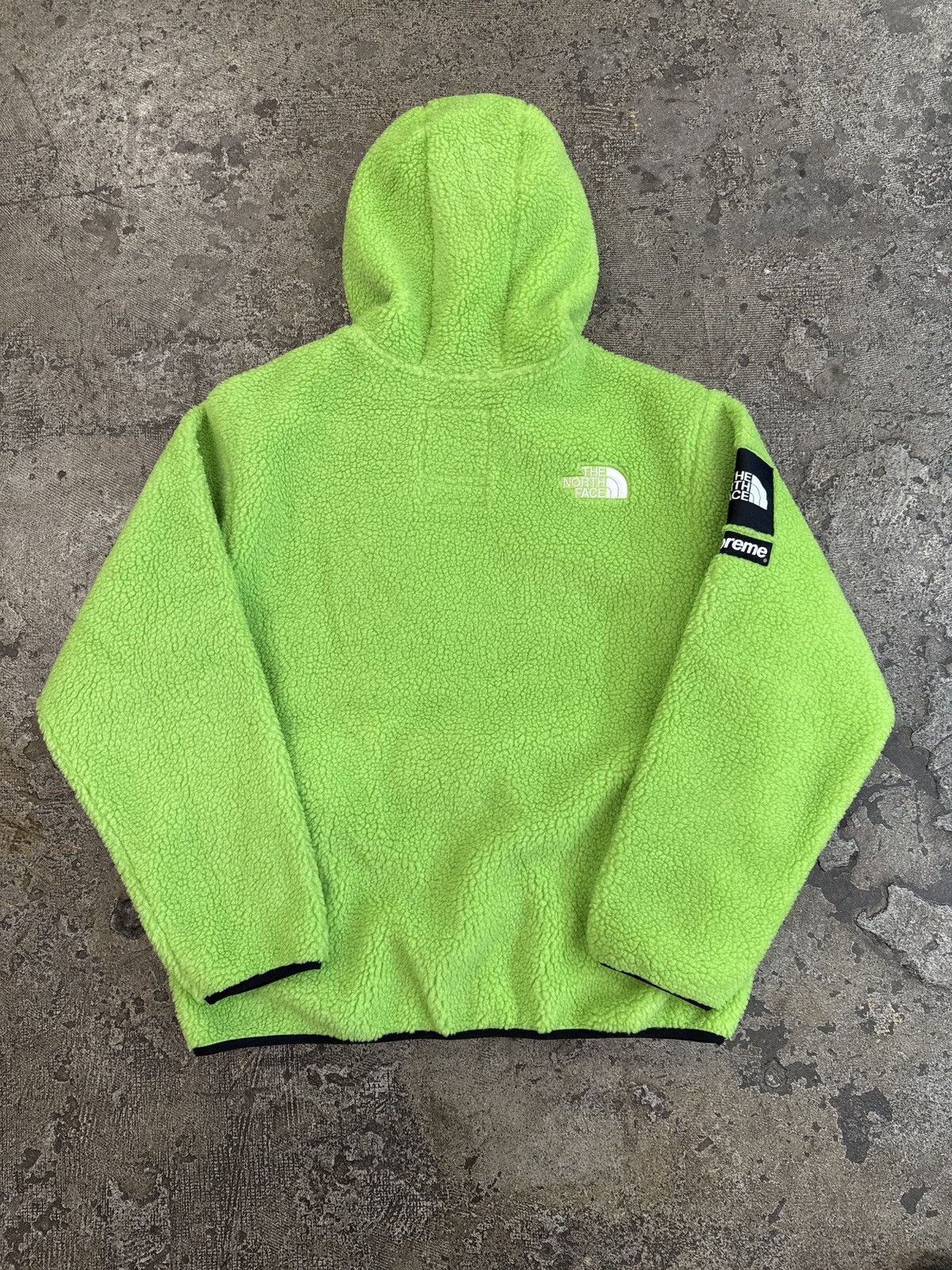 Supreme × The North Face Supreme The North Face S Logo Fleece Jacket Size US XL / EU 56 / 4 - 11 Thumbnail