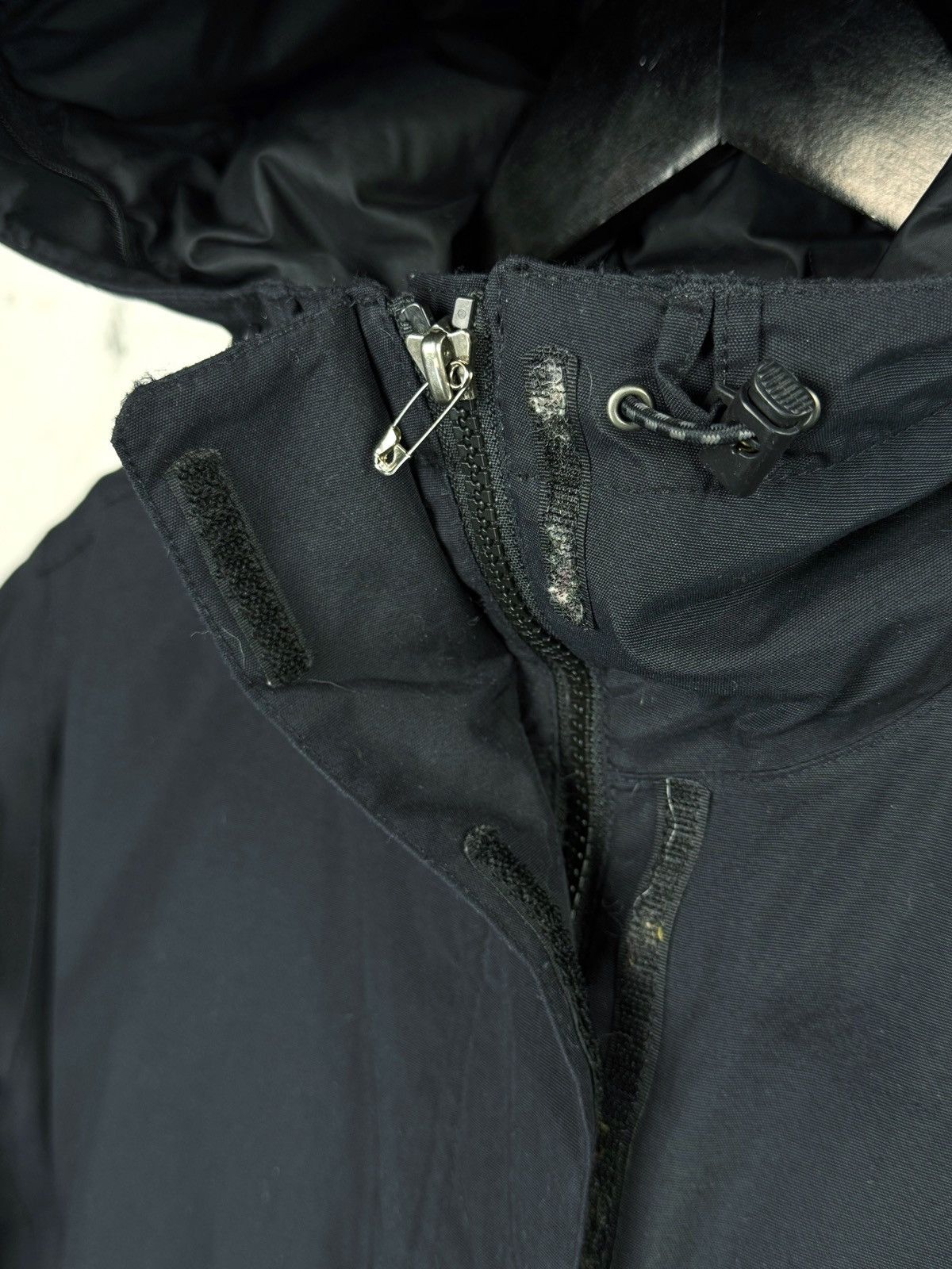 The North Face The North Face Puffer Down Jacket Size M - L Size L / US 10 / IT 46 - 9 Thumbnail