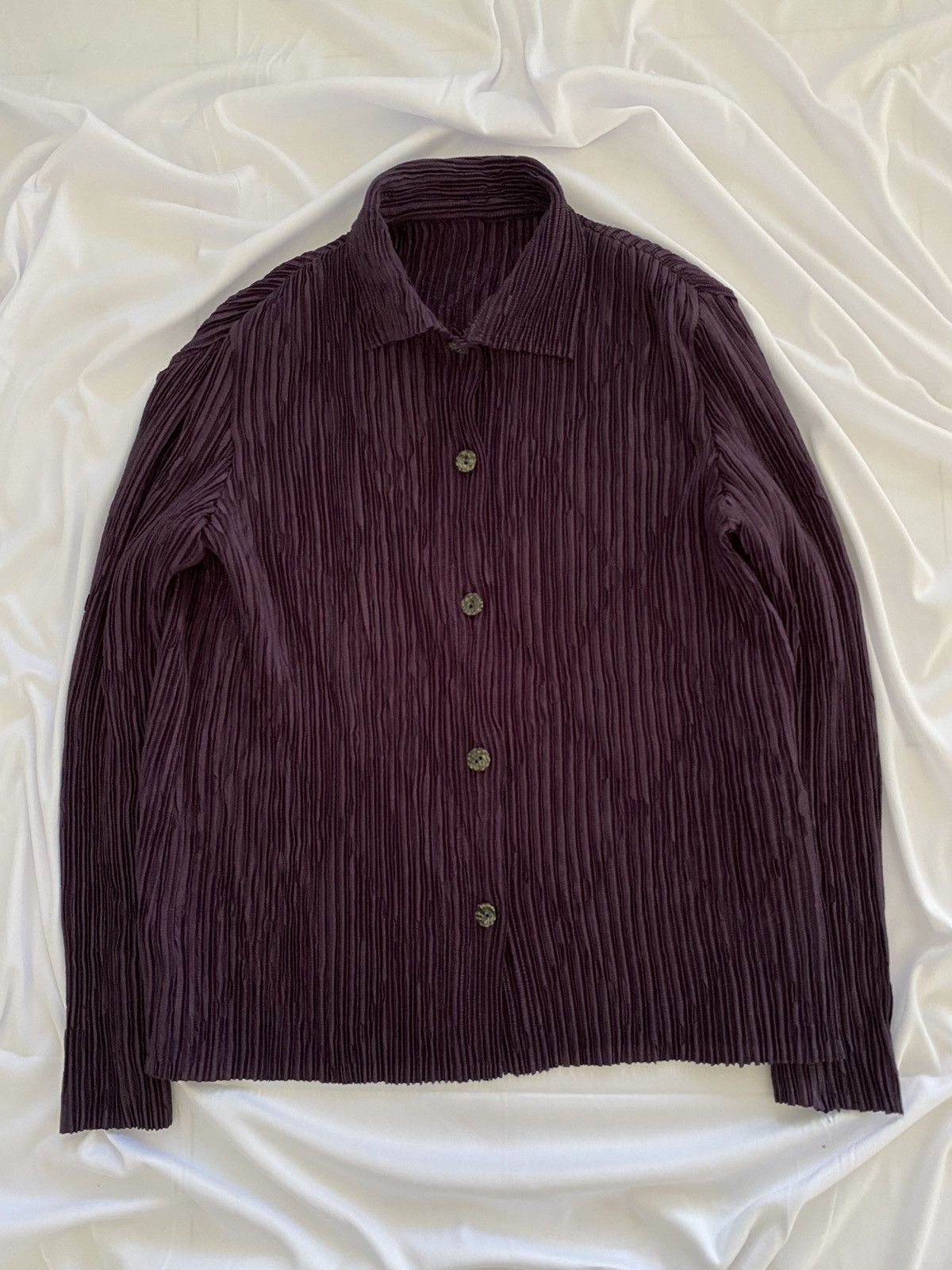 Issey Miyake × Seditionaries pleated issey miyake style Size S / US 4 / IT 40 - 8 Thumbnail
