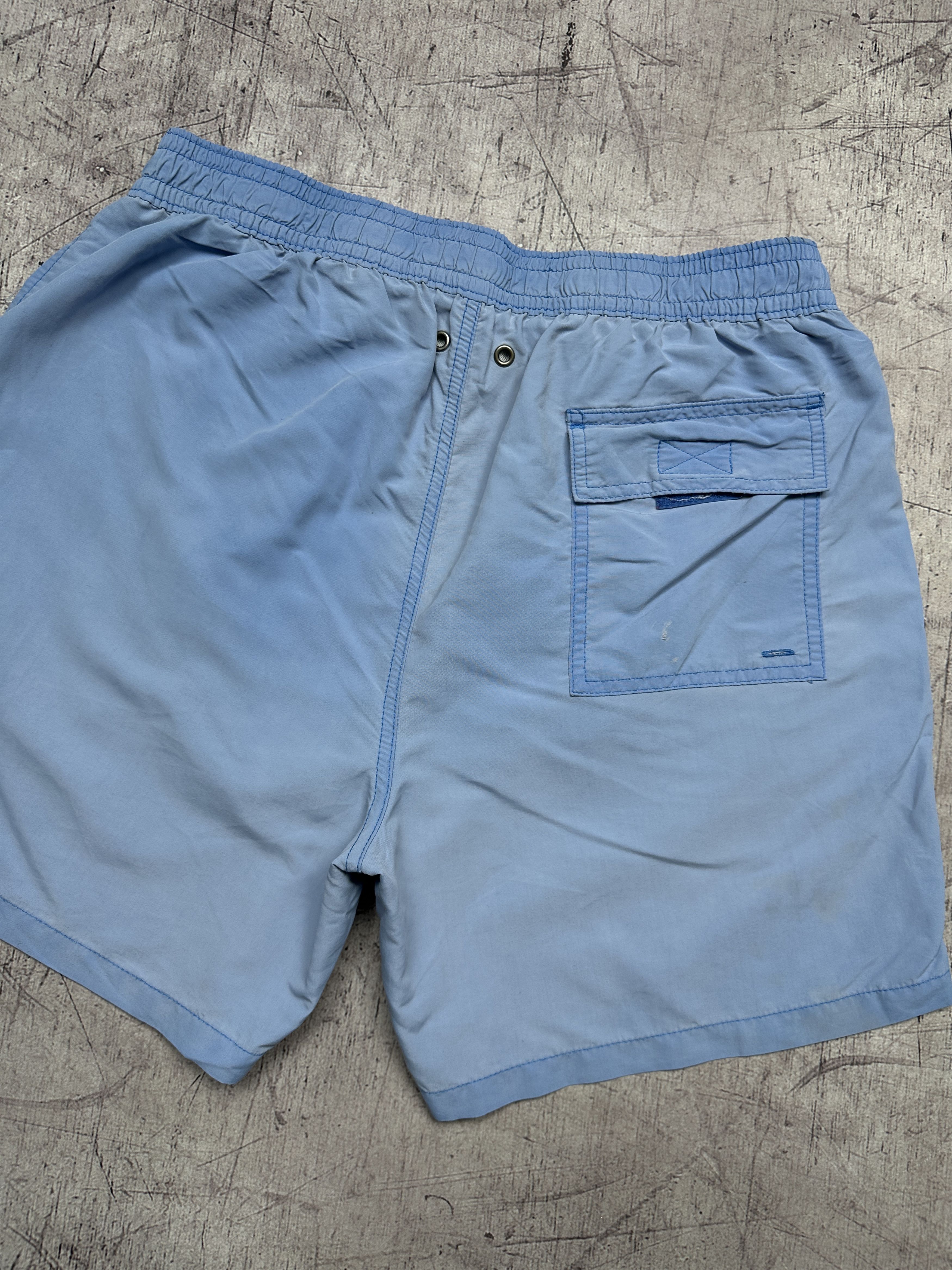 Polo Ralph Lauren Polo Ralph Lauren Mens Nylon Shorts Size US 34 / EU 50 - 12 Thumbnail