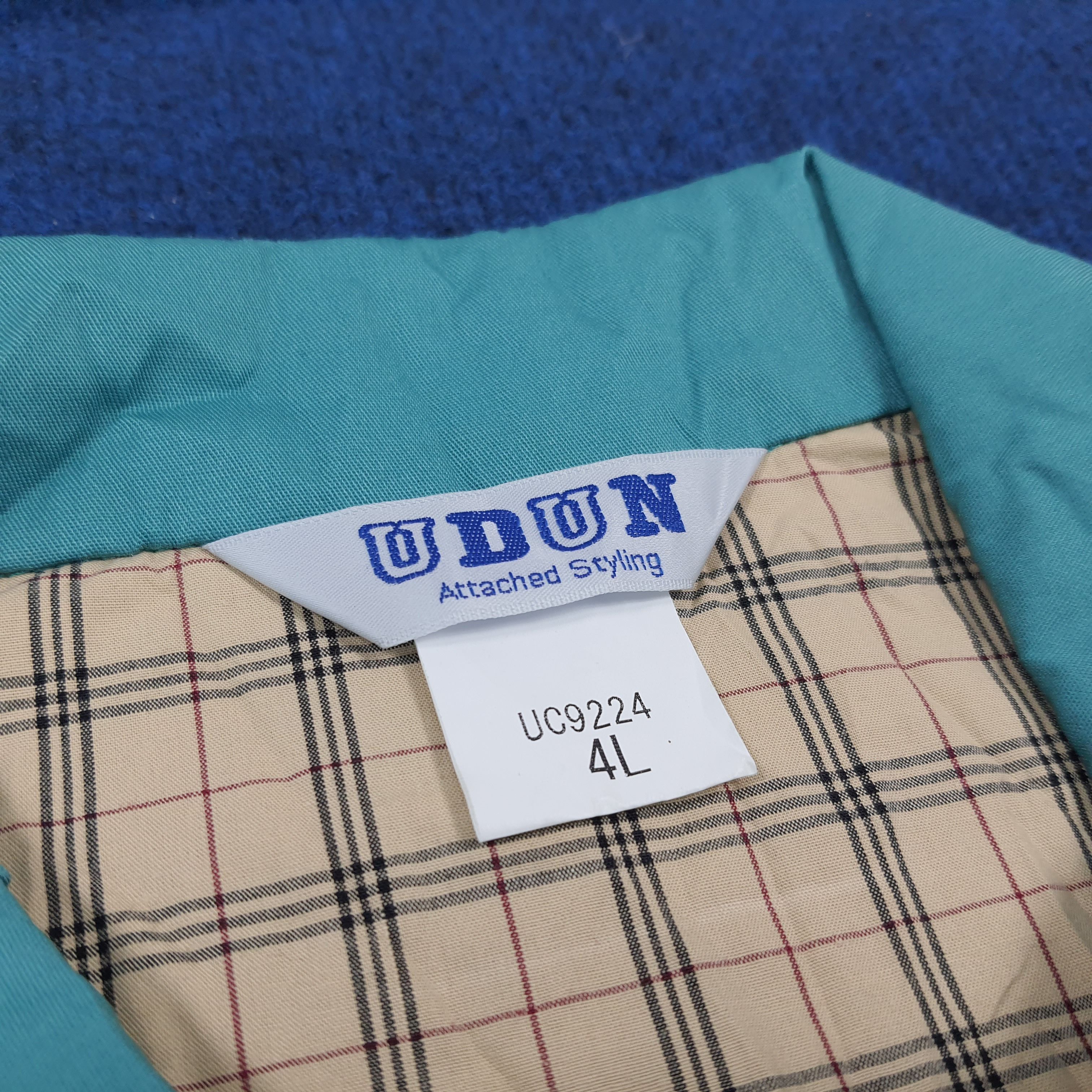 Japanese Brand Vintage Yamato Transport Workwear Custom Logo Jacket C298N1 Size US XL / EU 56 / 4 - 5 Thumbnail