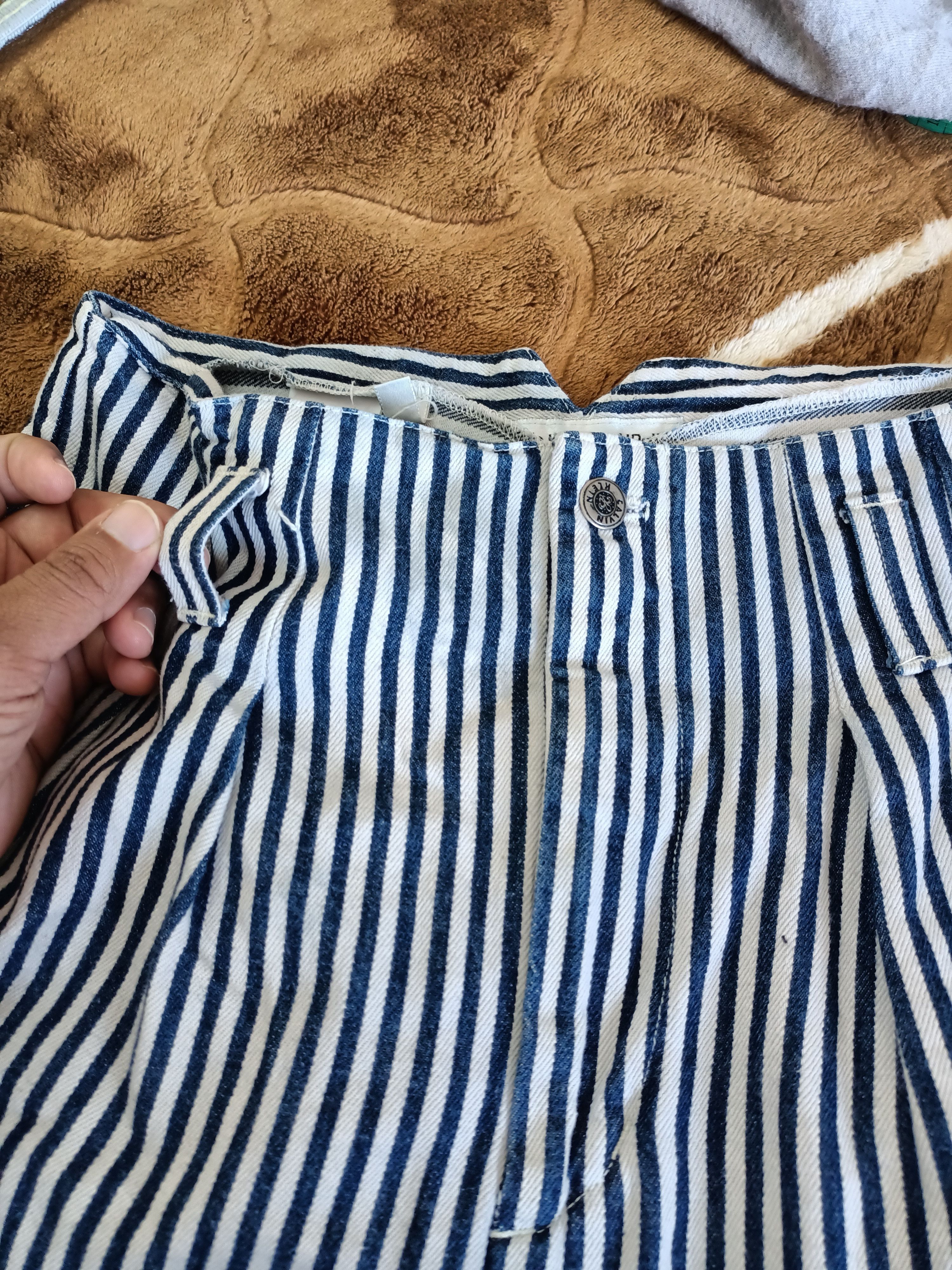 Calvin Klein × Vintage Vintage Rare Calvin Klein Sport/Petite pants for her Size 32" / US 10 / IT 46 - 8 Thumbnail