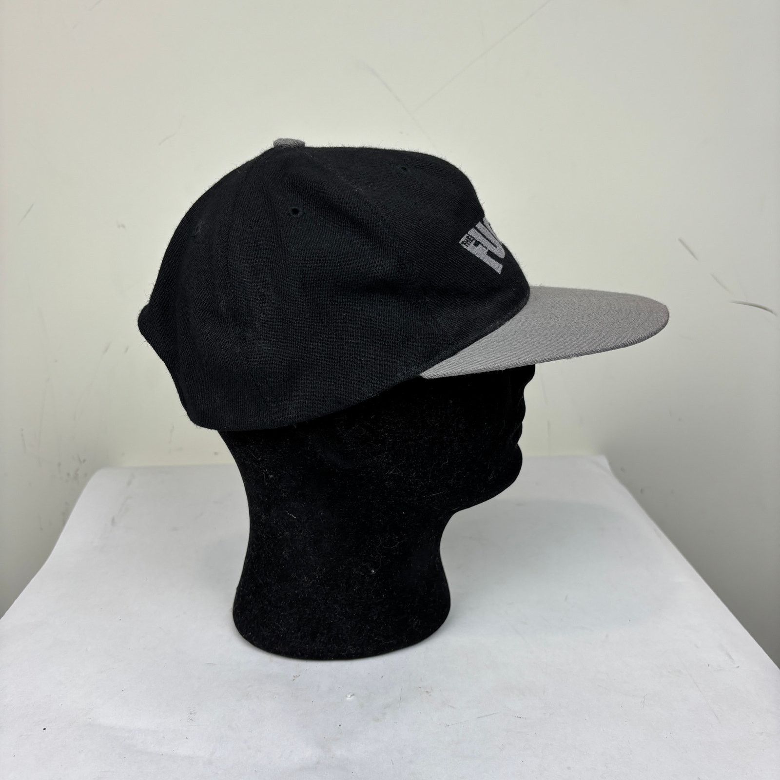 Vintage VTG The Fugitive Movie Promo Wool Snapback Hat Harrison Ford Size ONE SIZE - 3 Thumbnail