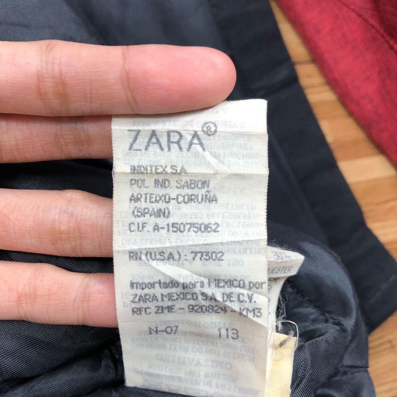 Zara ZARA CLASSIC CONCEPTS Overcoats Trench Coat Parka Jacket Size M / US 6-8 / IT 42-44 - 7 Thumbnail
