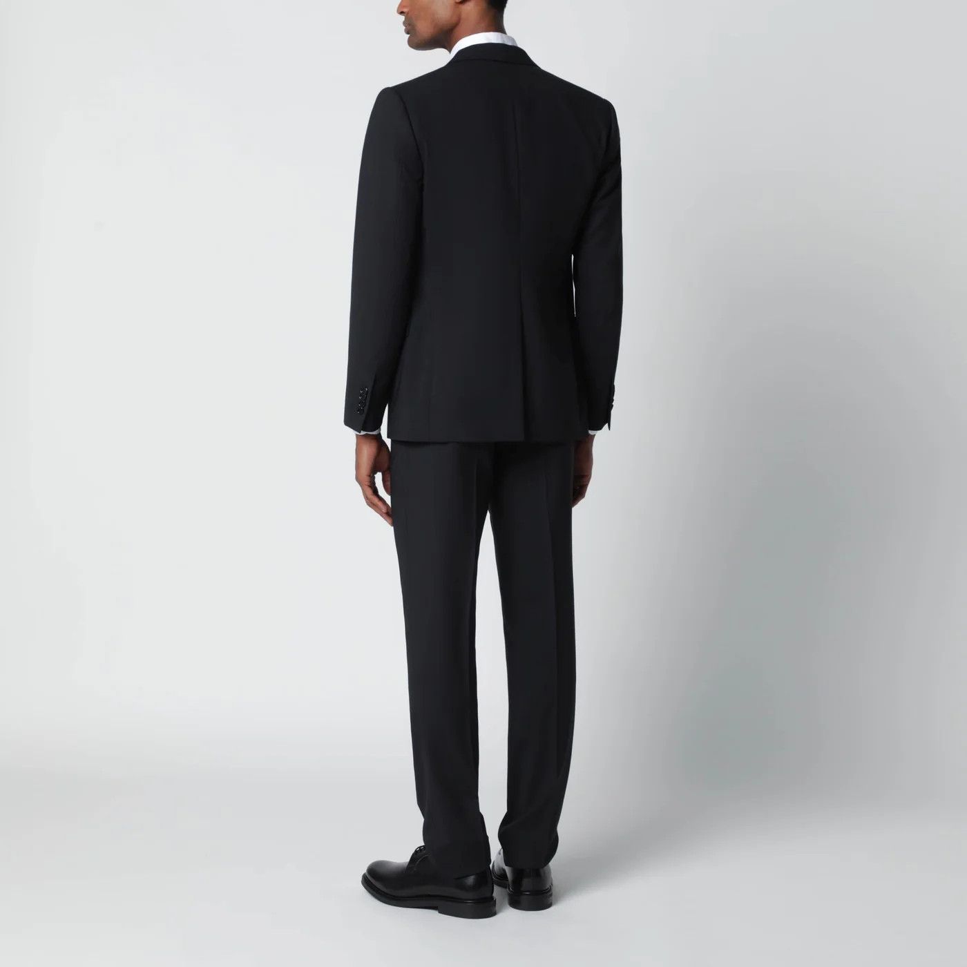 Lardini o1d2blof0526 Single-breasted Wool-blend Suits in Blue Size US M / EU 48-50 / 2 - 4 Thumbnail