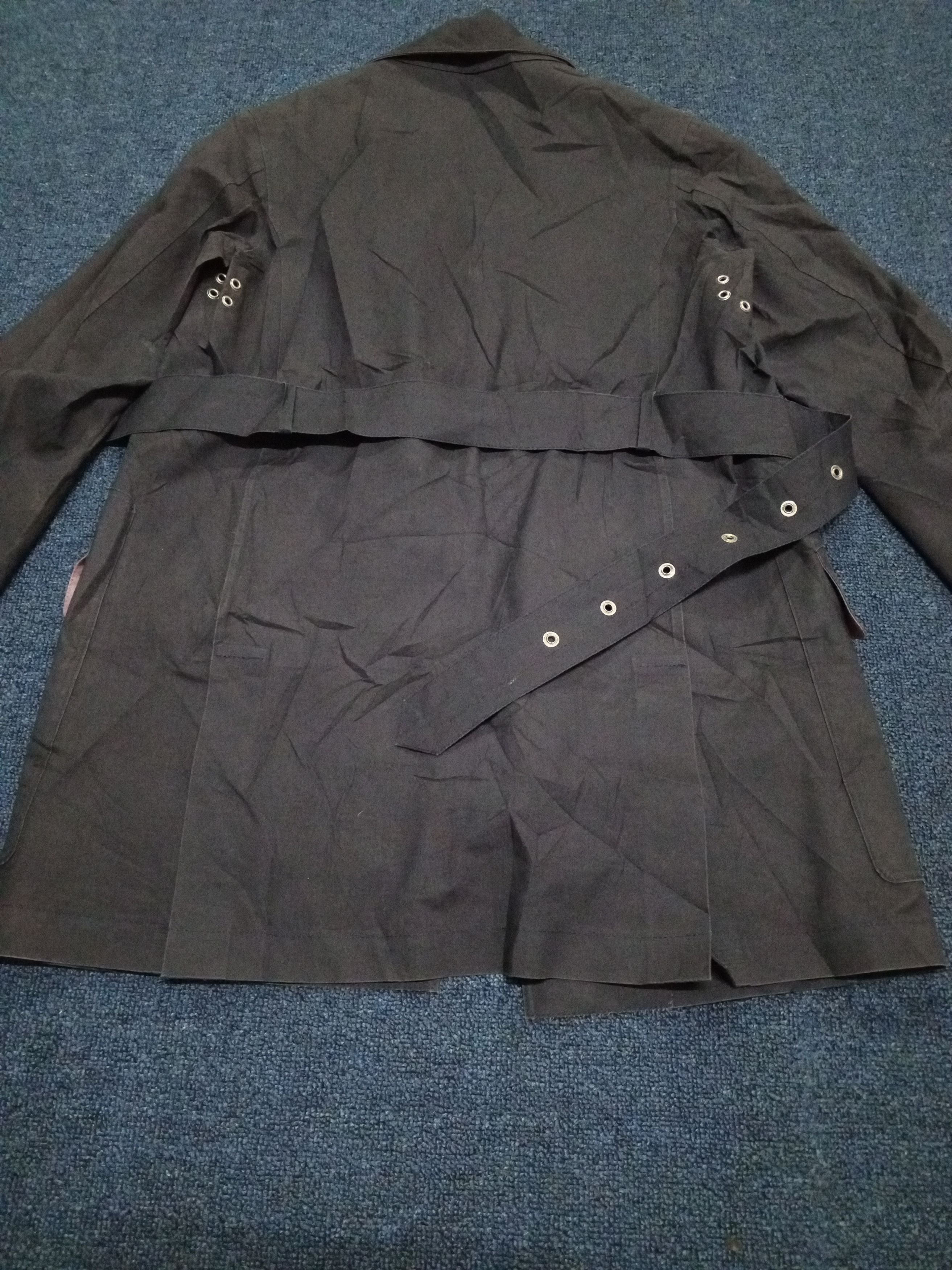 Mackintosh 🔥Y60-02 ID🔥MACKINTOSH-SCOTLAND LONG COAT Size US L / EU 52-54 / 3 - 9 Thumbnail