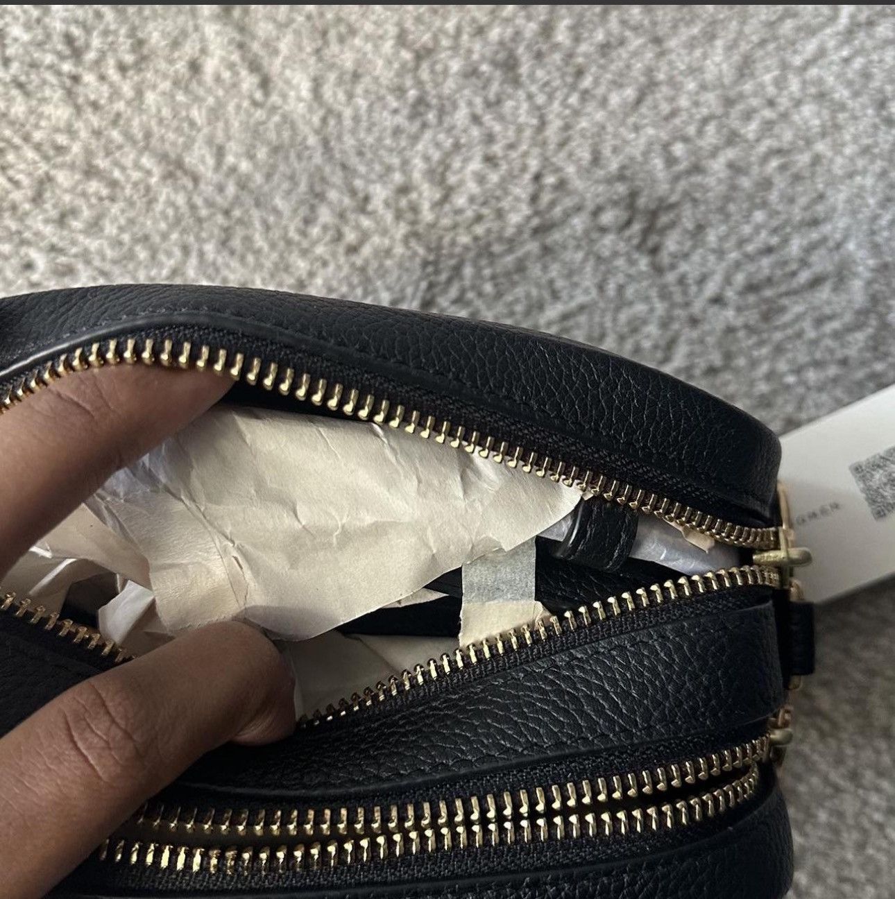 Tory Burch Tory Burch Perry Bombe Size ONE SIZE - 4 Thumbnail