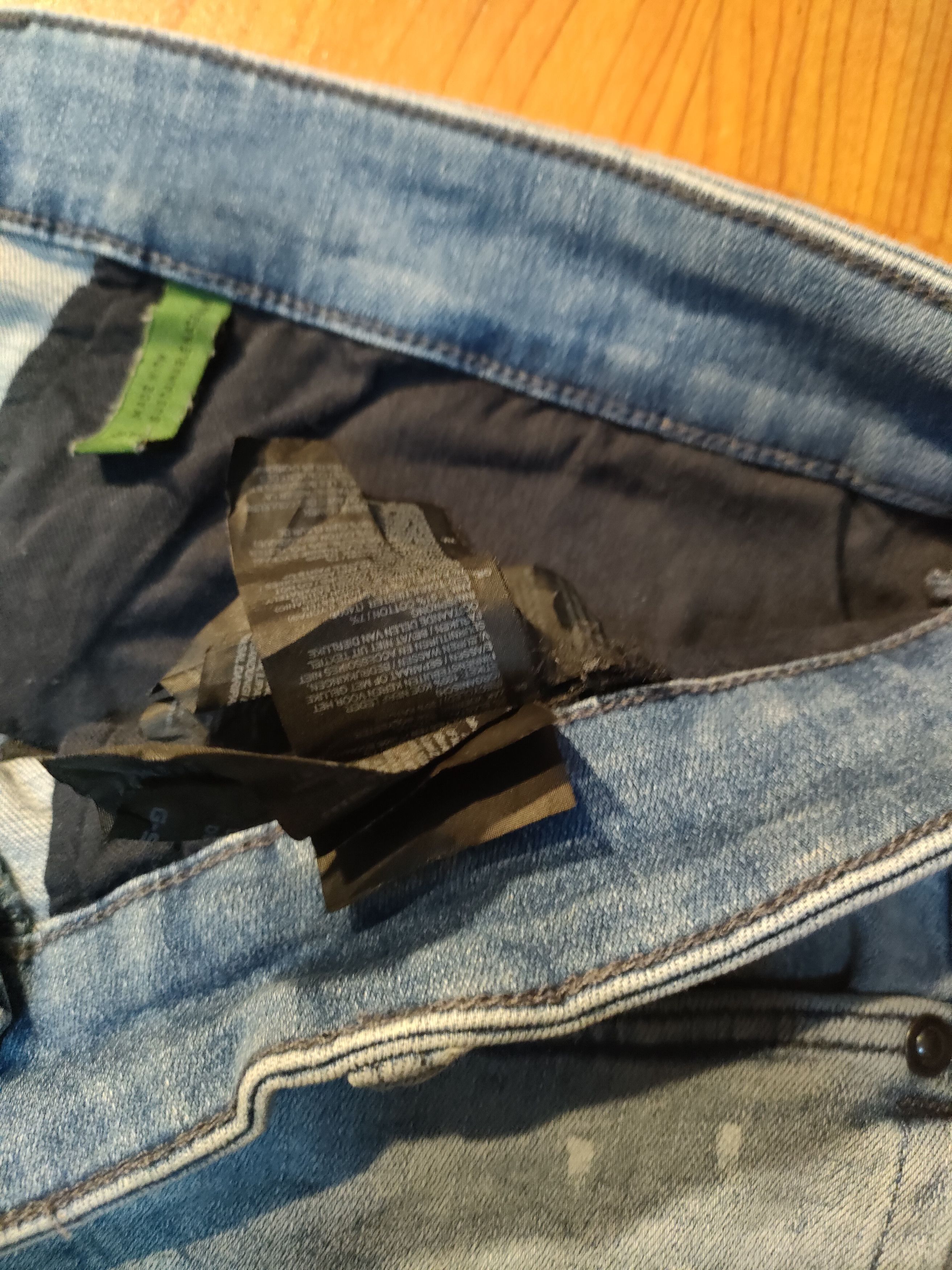 G-Star G-star 3D Slim Jeans Size US 34 / EU 50 - 5 Thumbnail