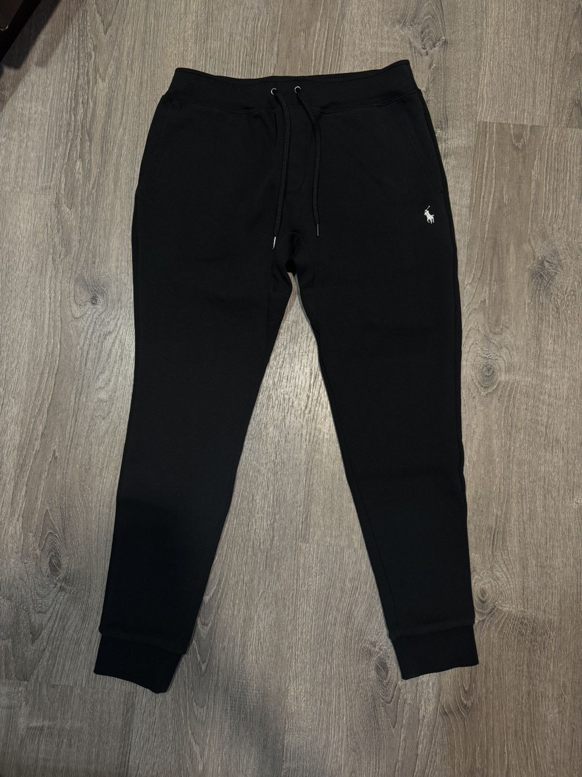 Polo Ralph Lauren Polo Ralph Lauren Tracksuit Polo Black Small Used Size US S / EU 44-46 / 1 - 3 Thumbnail