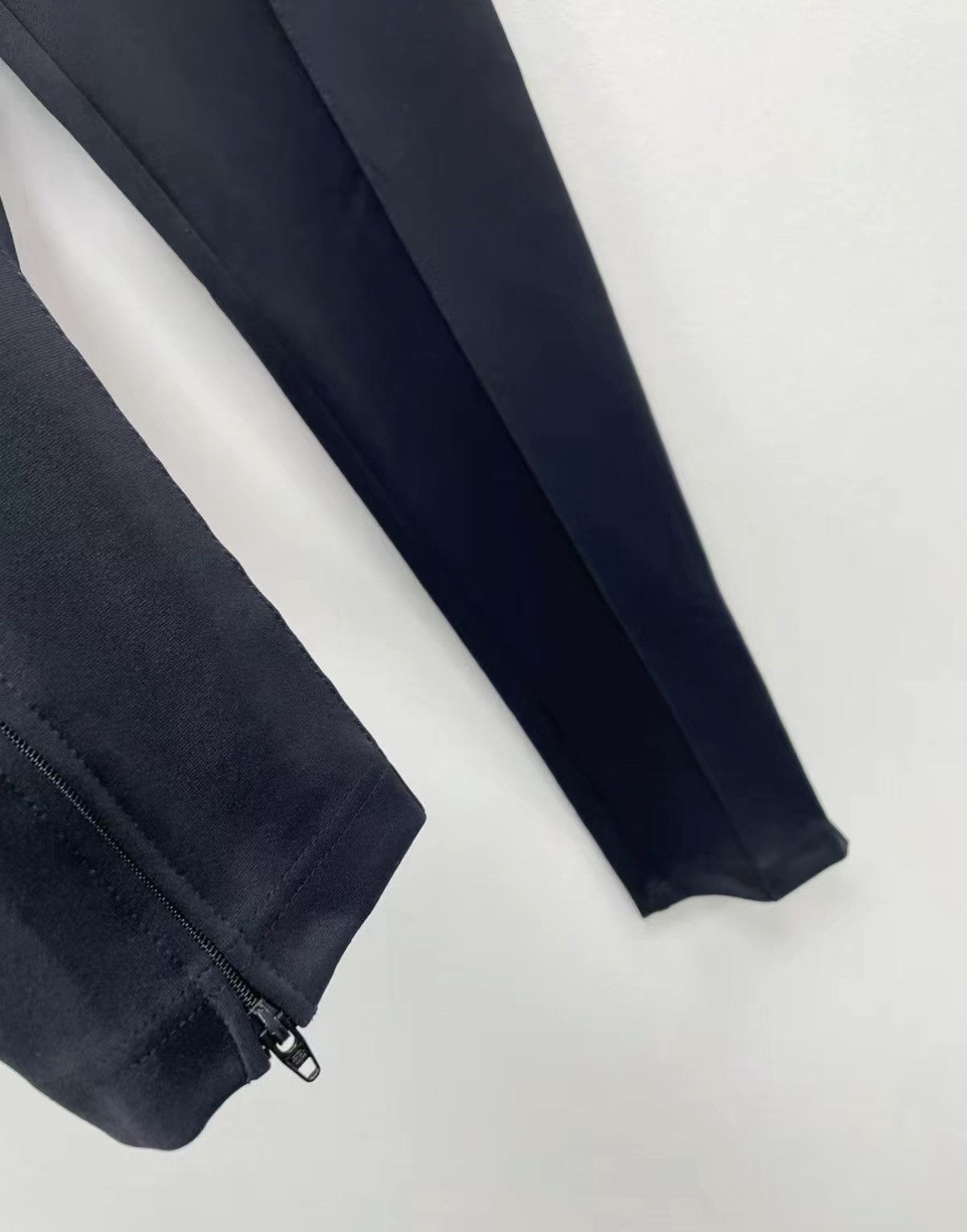 Balenciaga BALENCIAGA Elastic Waist Drawstring Sweatpants J30 Size US 30 / EU 46 - 3 Thumbnail