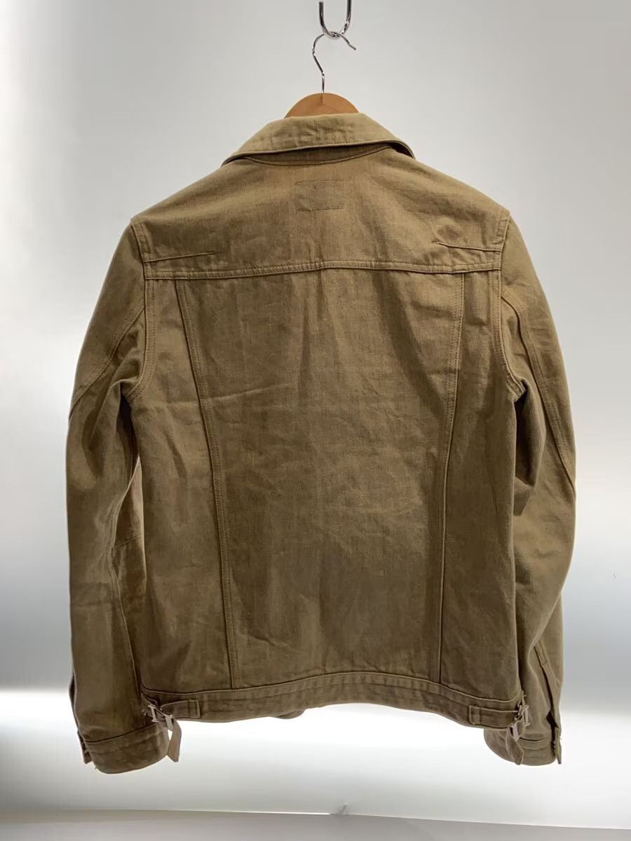 Number (N)ine Zip Denim Jacket Size US L / EU 52-54 / 3 - 2 Thumbnail