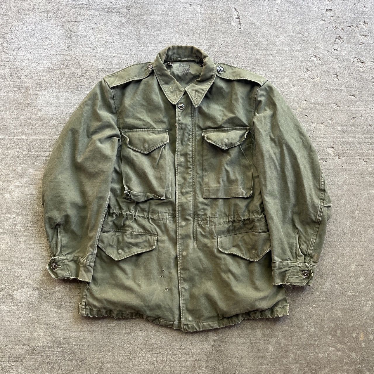 CARSERVICE × SKOOKUM AWARD JACKET 新品 SKOOKUM × CarService AWARD