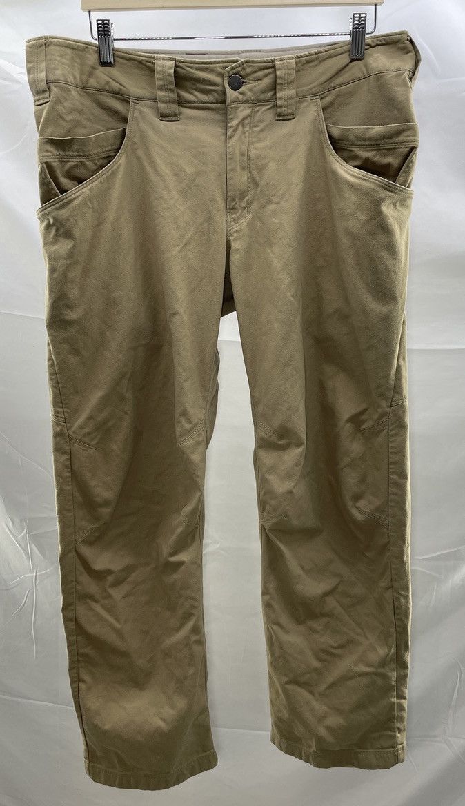 Arc'teryx ARCTERYX LEAF XFunctional AR Nylon Terra Cotton Combat Pants Size US 40 / EU 56 - 1 Thumbnail
