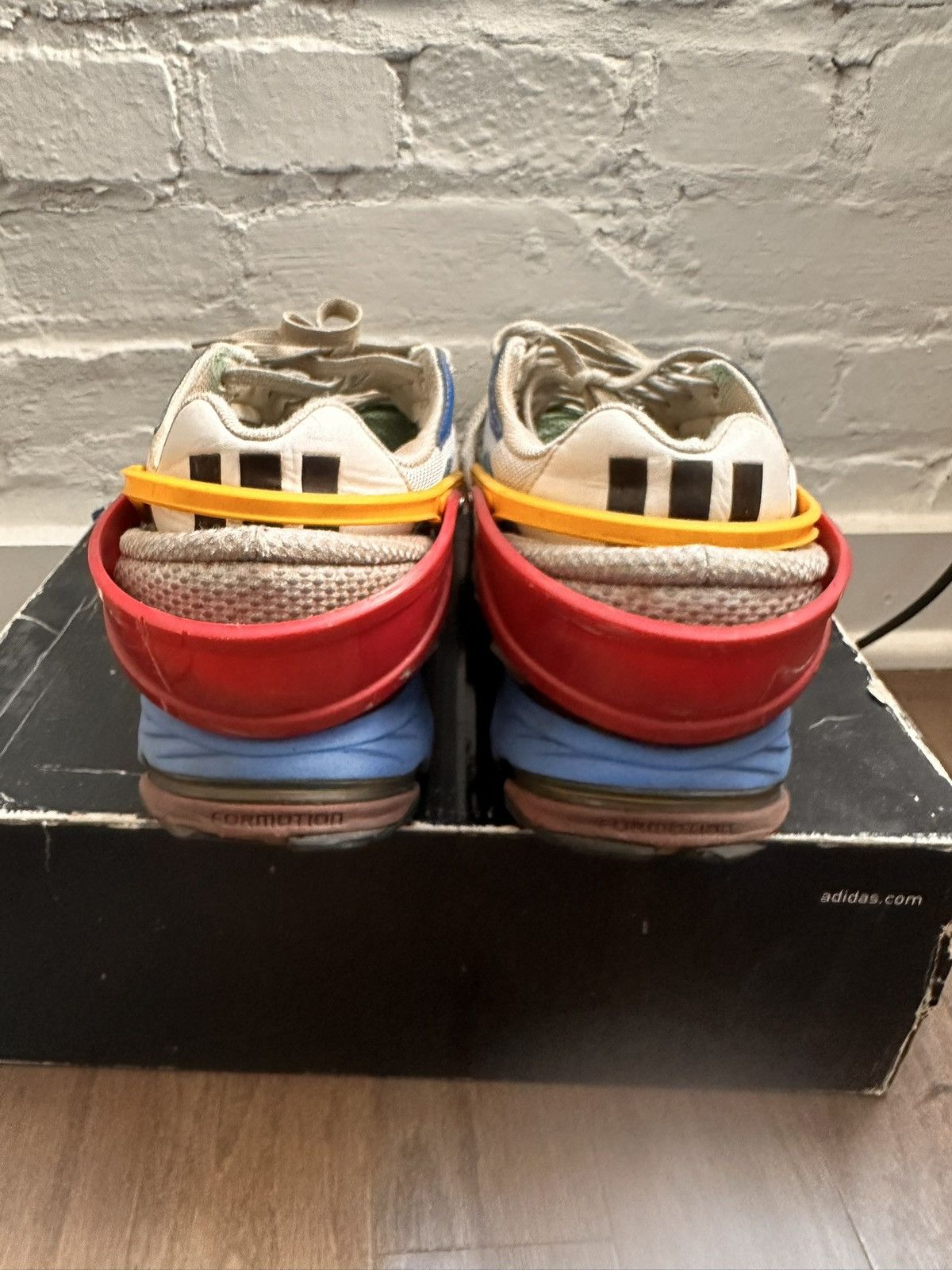 Adidas × Raf Simons Raf Simons Response Trail 2 Size US 9.5 / EU 42-43 - 5 Thumbnail
