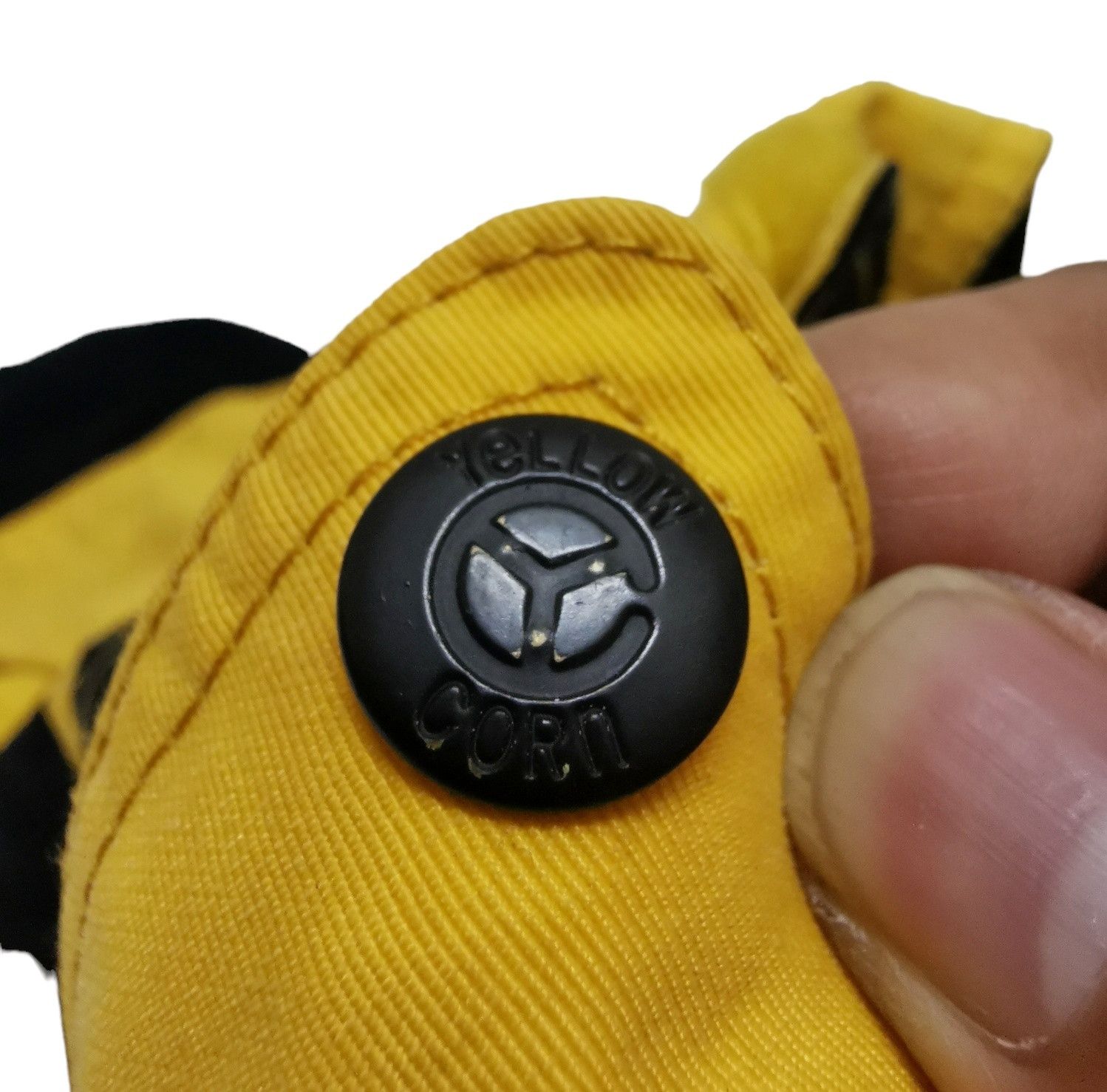 YELLOW CORN Yellow Corn Motor Racing Jacket Size US L / EU 52-54 / 3 - 13 Thumbnail