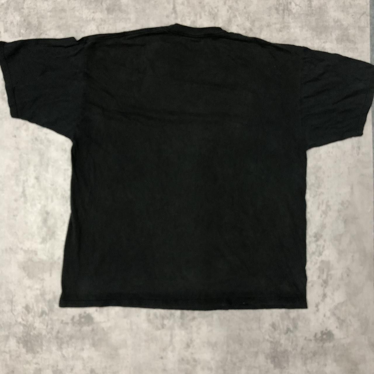 Other Black cotton streetwear t-shirt #streetwear #casual Size US XL / EU 56 / 4 - 3 Thumbnail