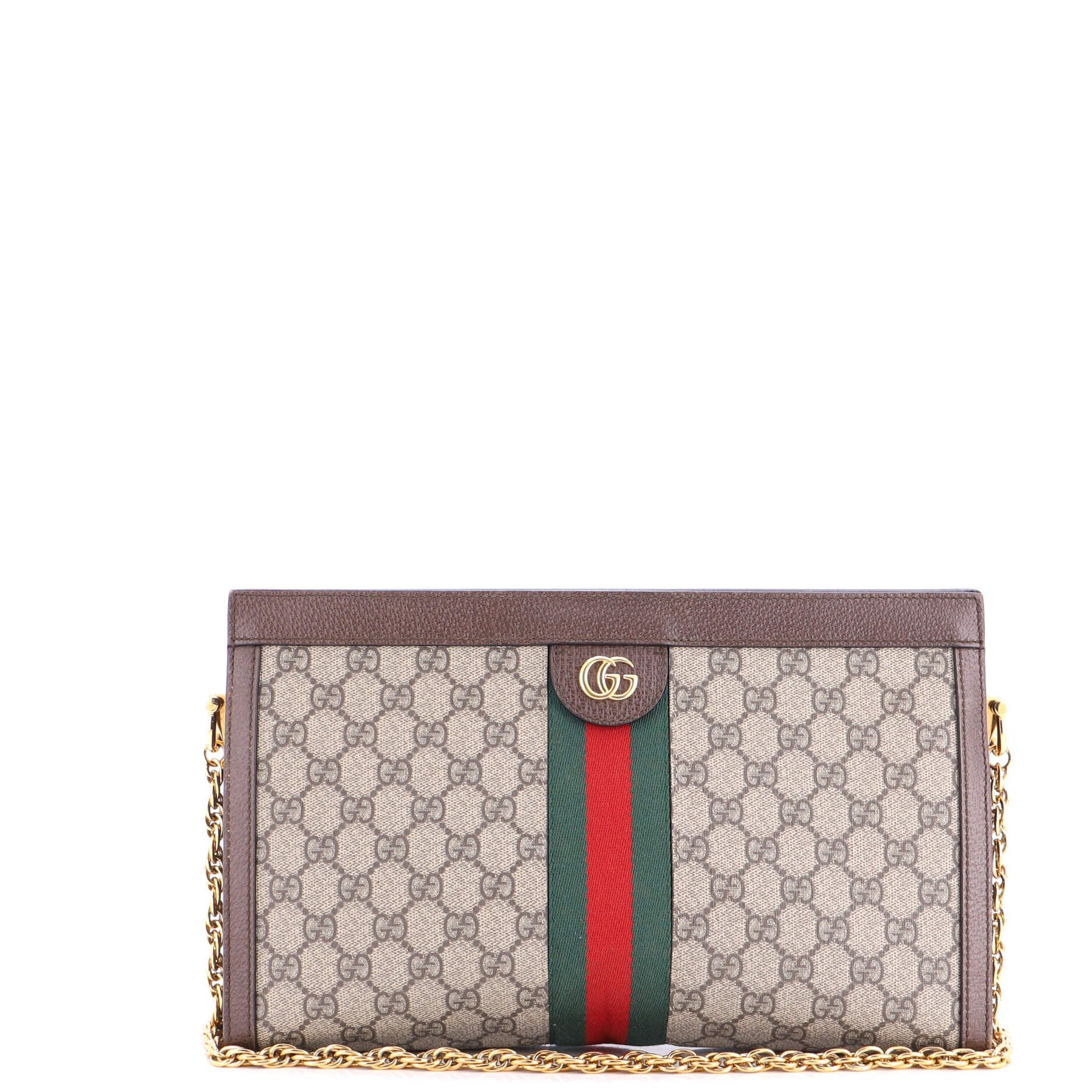 Gucci Ophidia Chain Shoulder Bag Size ONE SIZE - 1 Thumbnail
