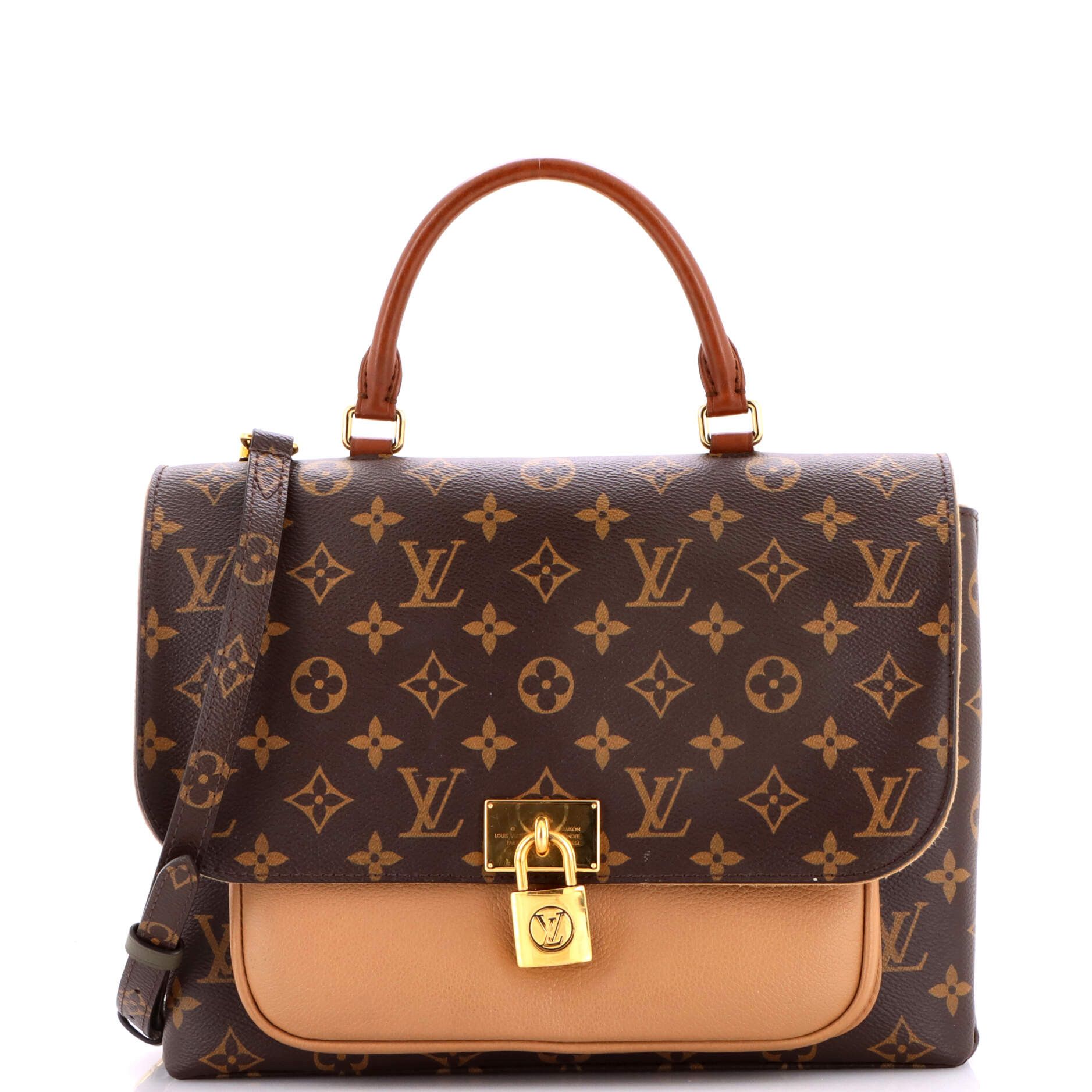 Louis Vuitton Marignan Handbag Size ONE SIZE - 1 Thumbnail