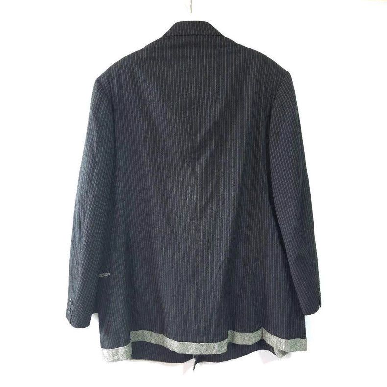 Yohji Yamamoto Yohji Yamamoto 1996 SS floral and junior double-breasted s Size US S / EU 44-46 / 1 - 3 Thumbnail