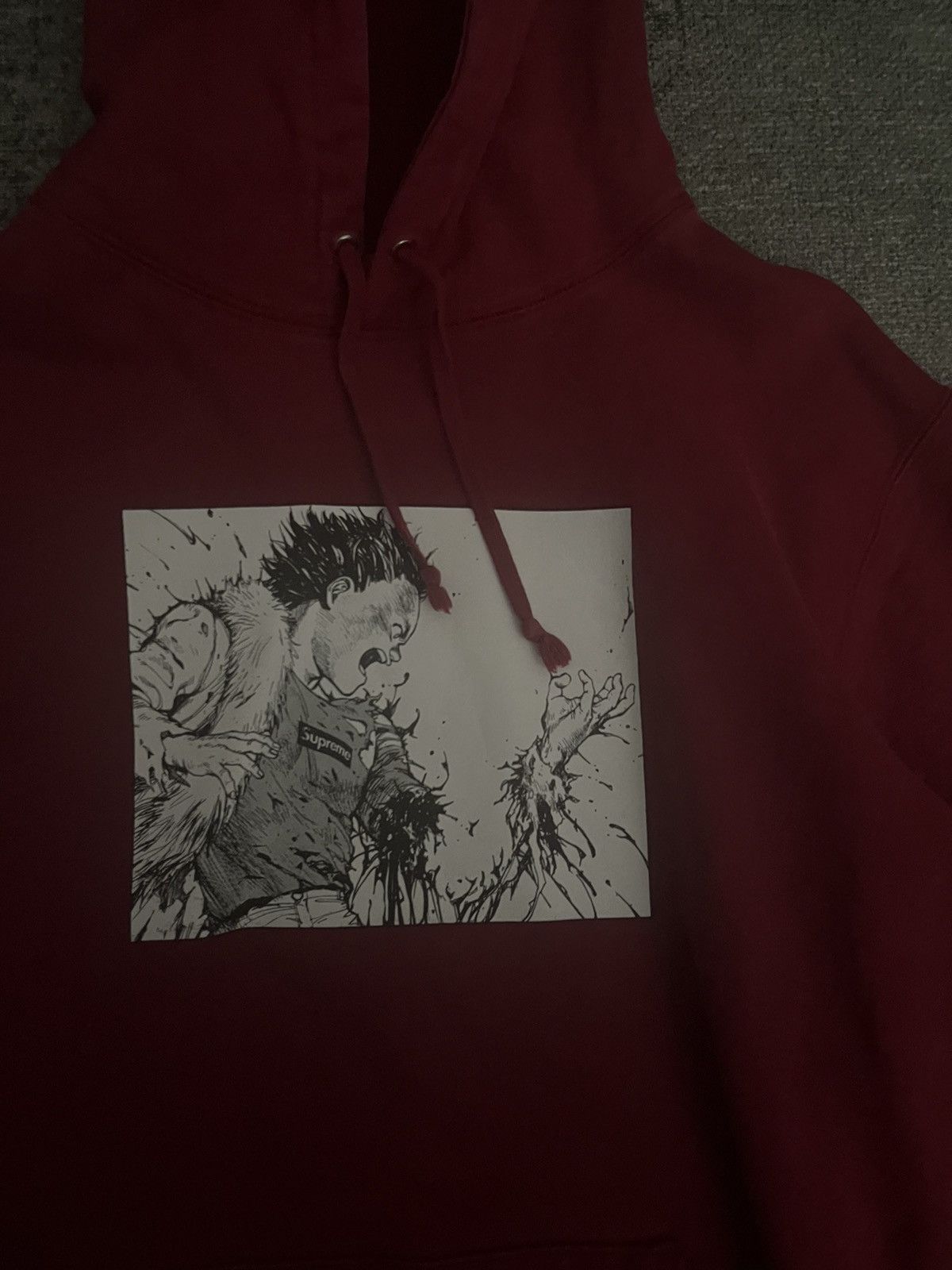 Supreme supreme akira hoodie Size US XL / EU 56 / 4 - 2 Thumbnail