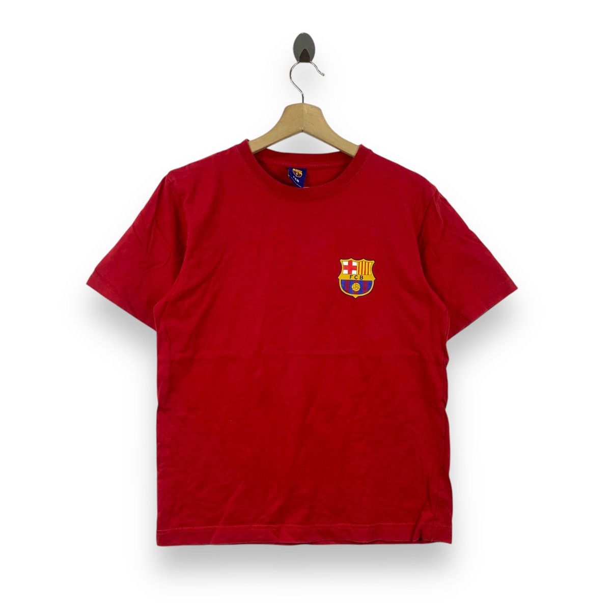Other BARCELONA SAMUEL ETO’O Football La Liga Soccer Tee Shirt Size US M / EU 48-50 / 2 - 1 Thumbnail