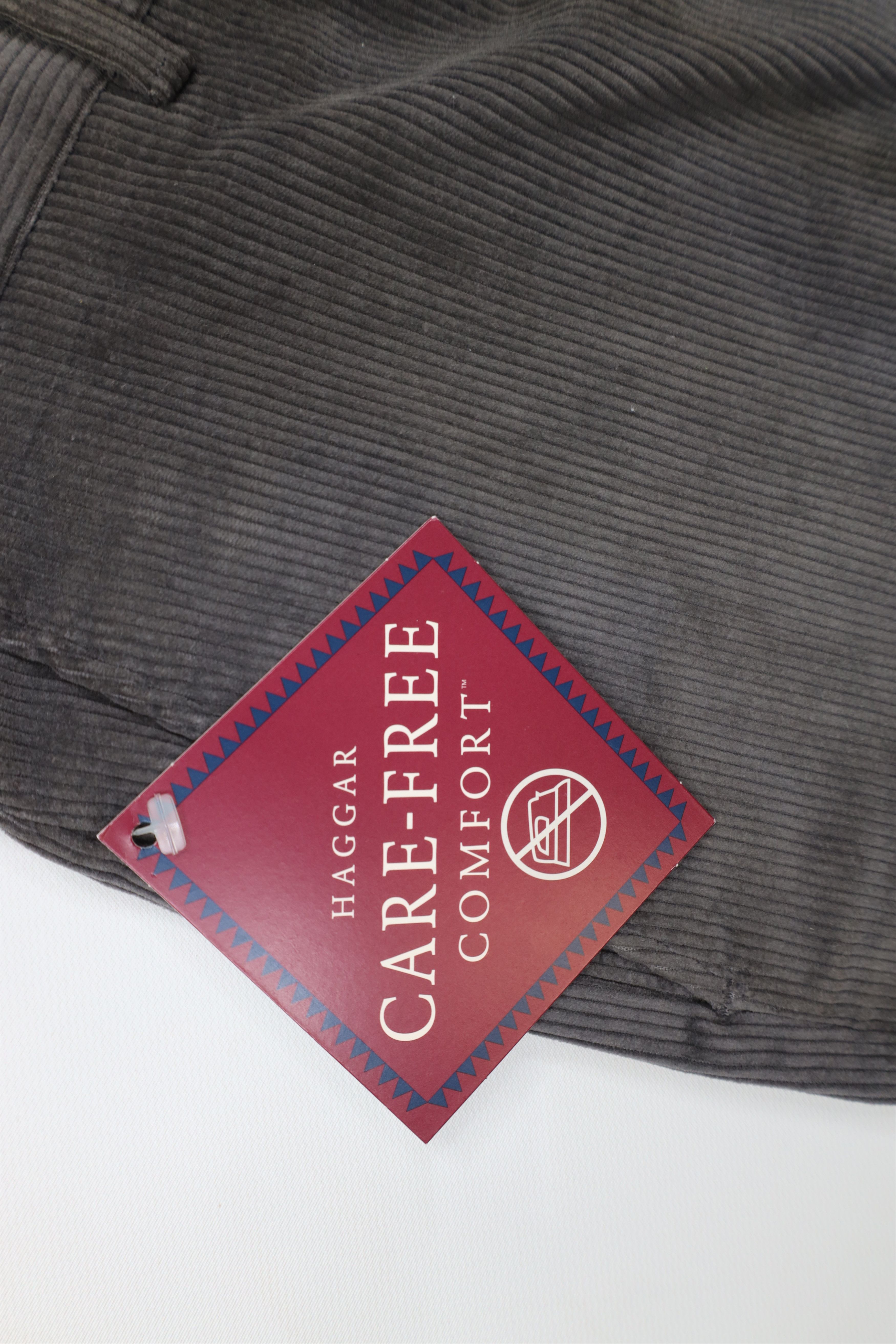 Vintage Deadstock Vintage 90s Streetwear Corduroy Chino Pants Size US 30 / EU 46 - 8 Thumbnail
