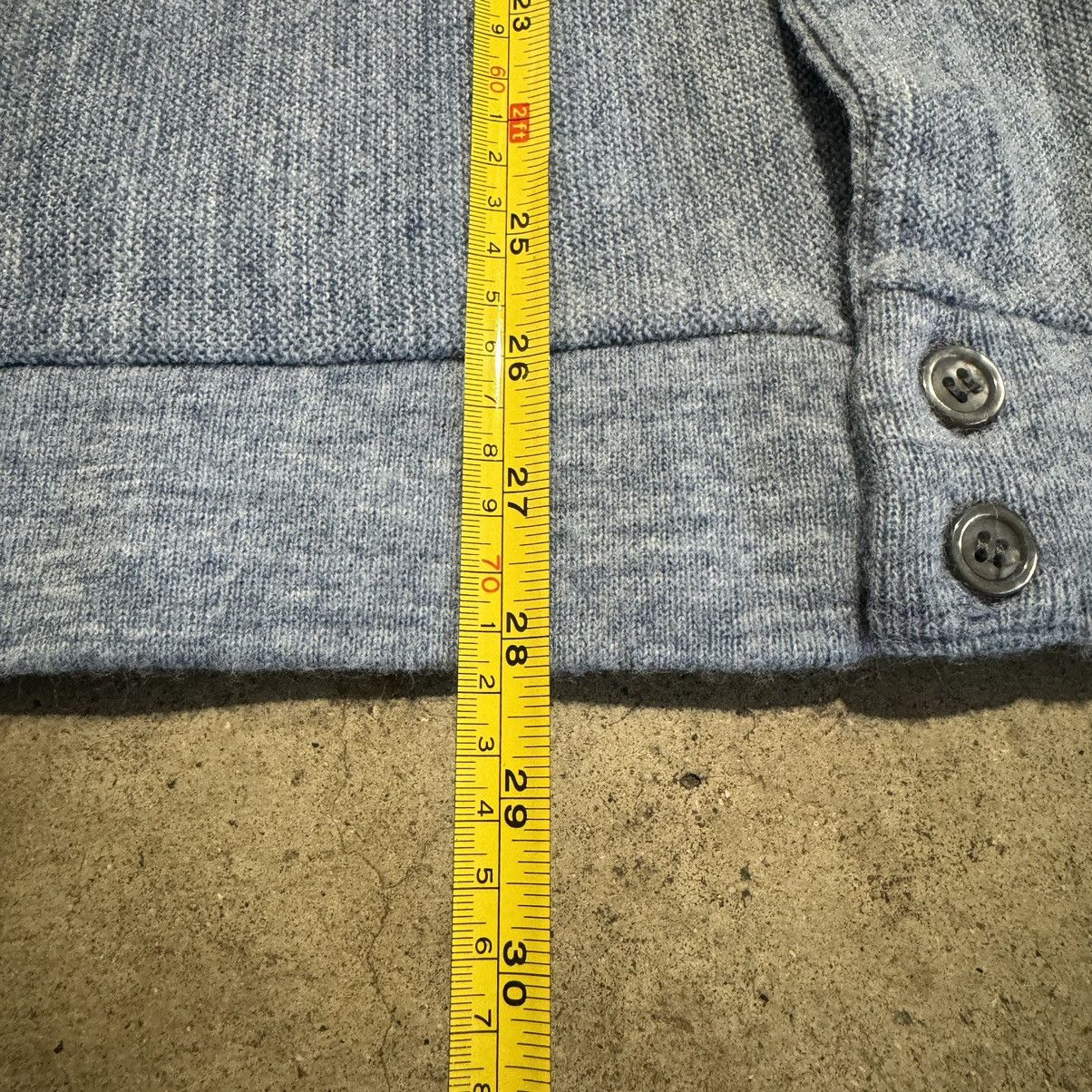 Vintage VINTAGE ACRYLIC GRUNGE CARDIGAN SWEATER! Size US XL / EU 56 / 4 - 8 Thumbnail