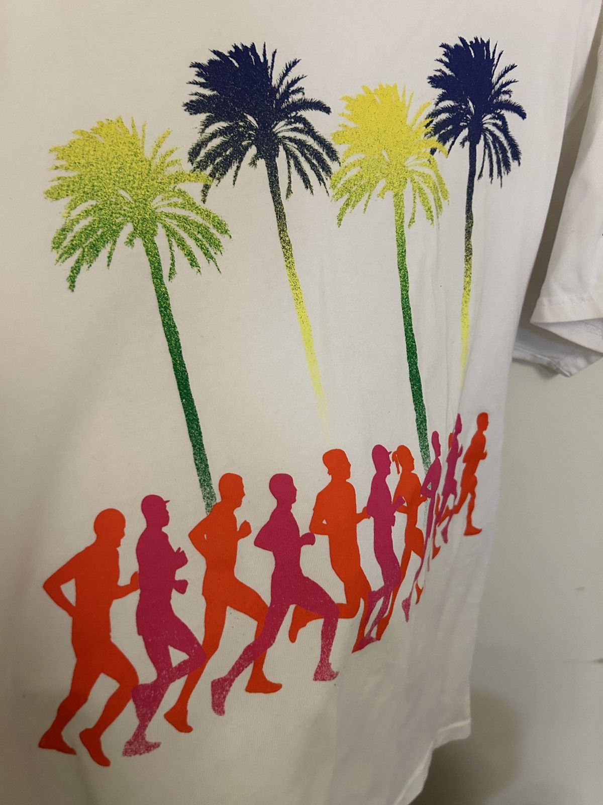 Nike × Stussy Nike X Stussy Tee Shirt Size US M / EU 48-50 / 2 - 6 Thumbnail
