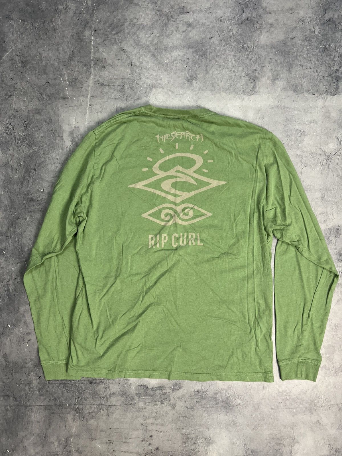Rip Curl Rip Curl Long Sleeve Shirt Size US M / EU 48-50 / 2 - 3 Thumbnail