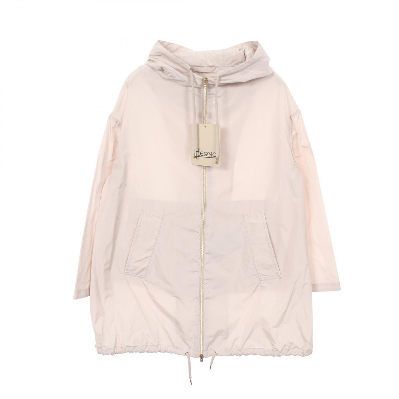 Other Other Herno NEW TECHNO Taffeta Outerwear Textile Outerwear GC000395D12483198540 DUTY FREE for USA Size ONE SIZE - 1 Thumbnail