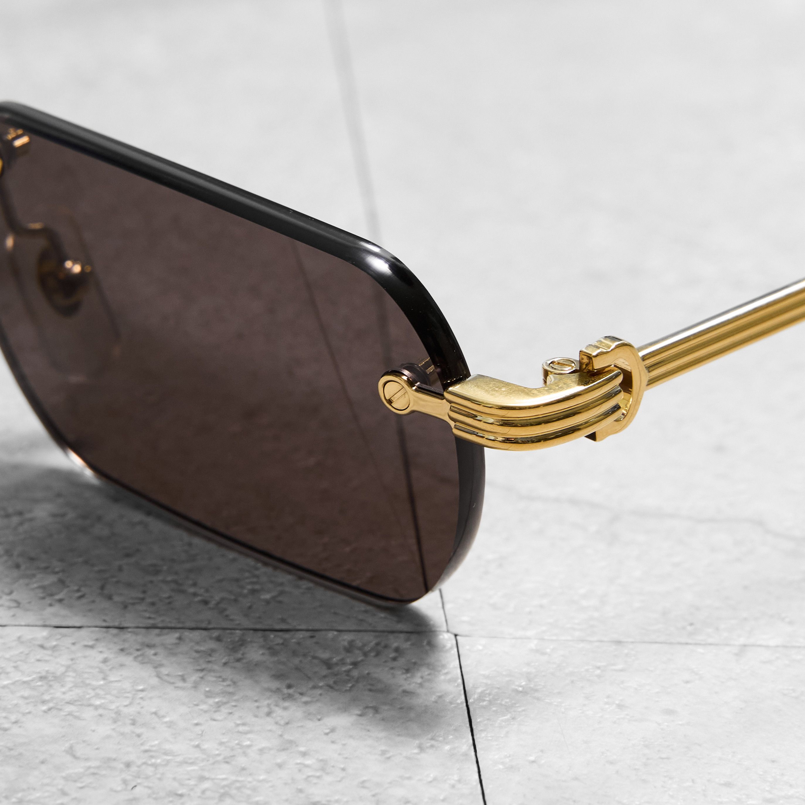 Cartier CARTIER CT0499S 001 Size ONE SIZE - 2 Thumbnail