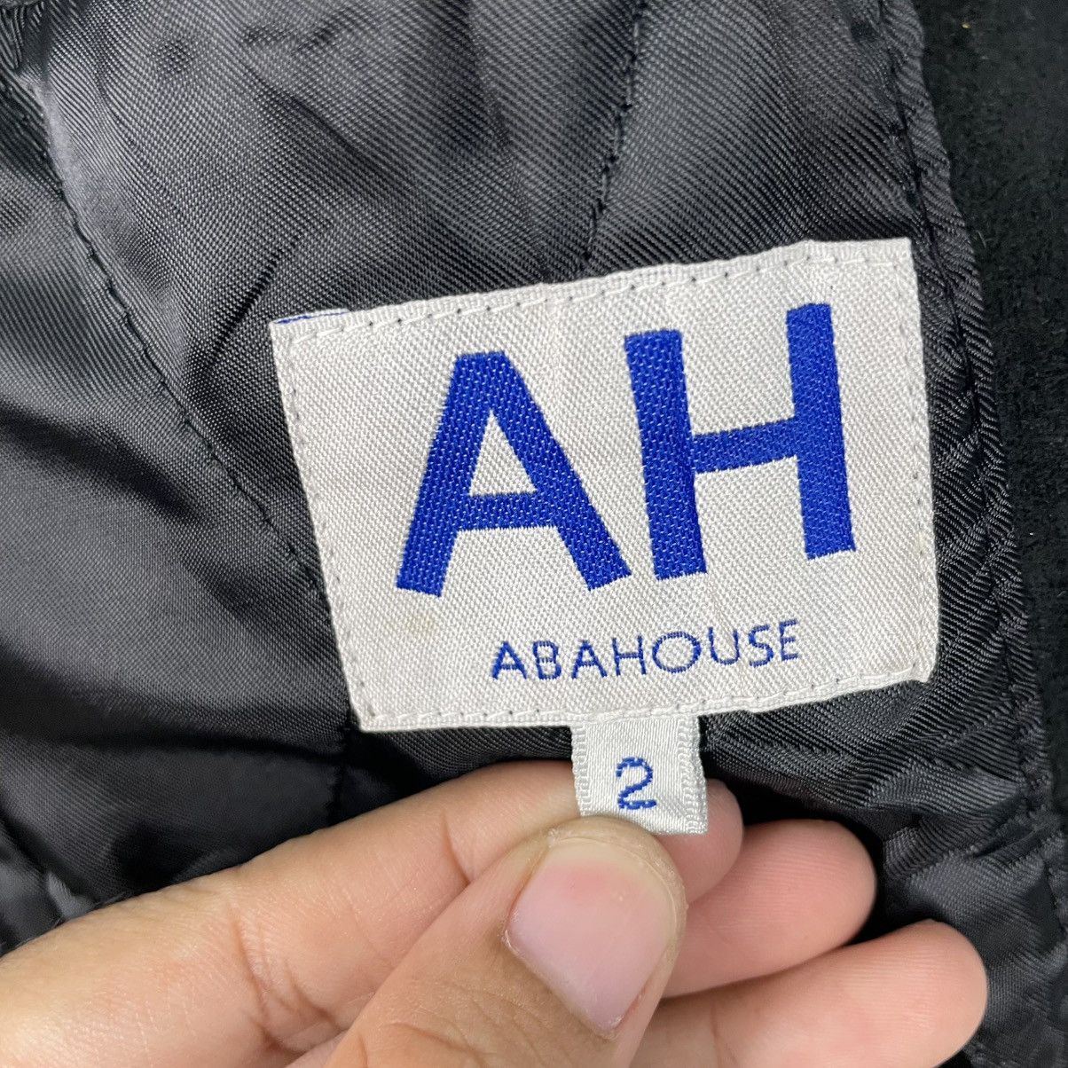 ABAHOUSE Abahouse Suede Leather Jacket Size US M / EU 48-50 / 2 - 15 Thumbnail