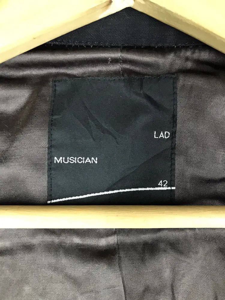 Lad Musician Lad Musician Jackets Size US S / EU 44-46 / 1 - 7 Thumbnail