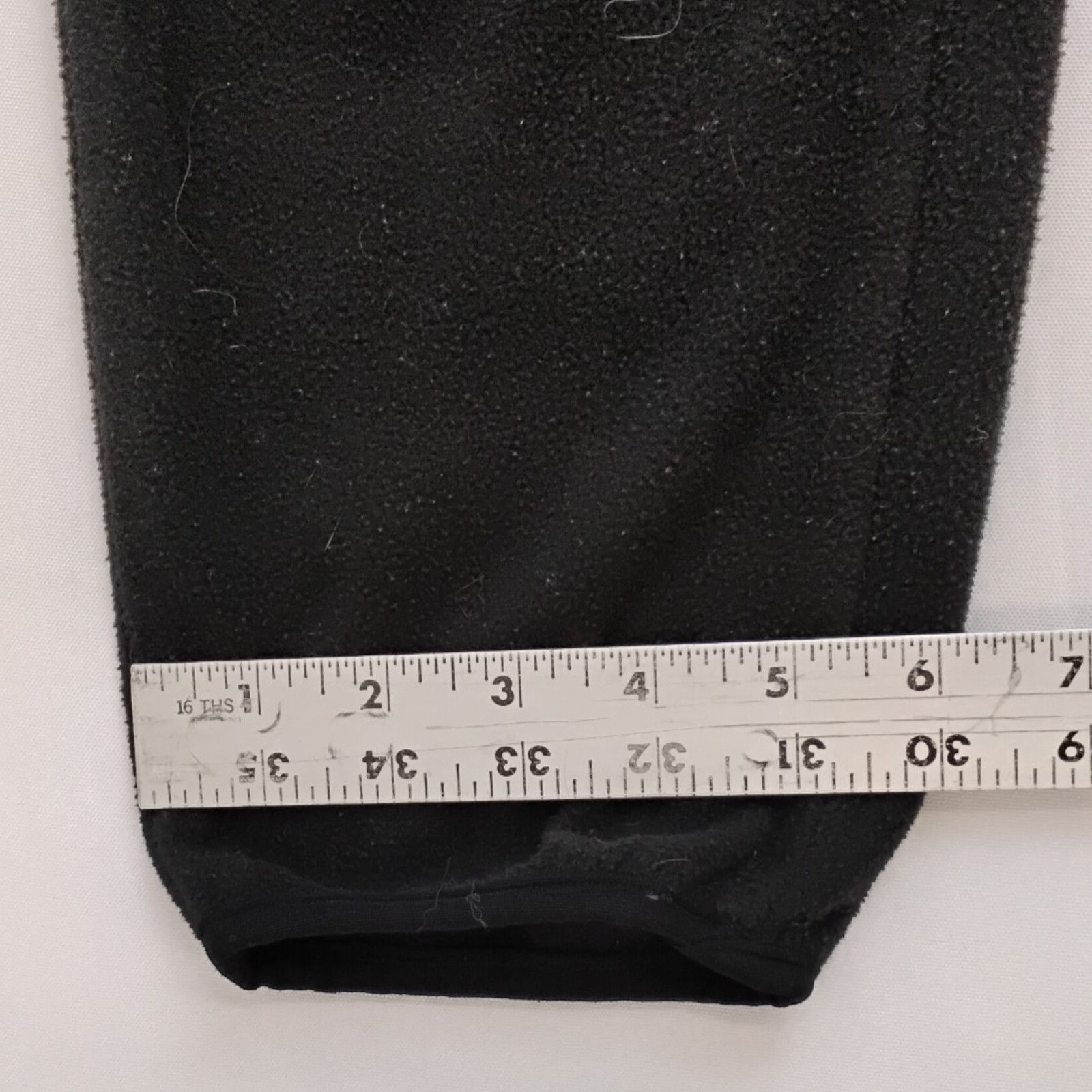 Patagonia Patagonia Fleece Pants Men's M Black Vintage Made in USA Size US 34 / EU 50 - 12 Thumbnail