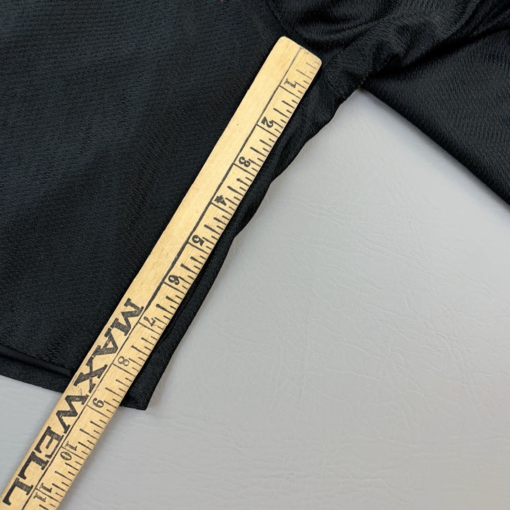 Nike Nike Shorts Mens Small Black Colorblock Basketball Active Swoosh Logo Size US 29 - 4 Thumbnail