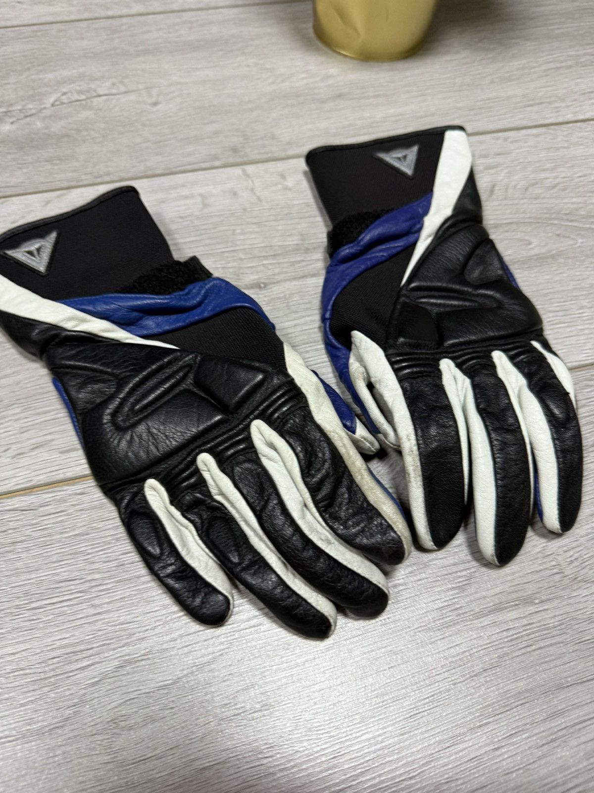 Dainese Dainese leather racing gloves protection Size ONE SIZE - 5 Thumbnail