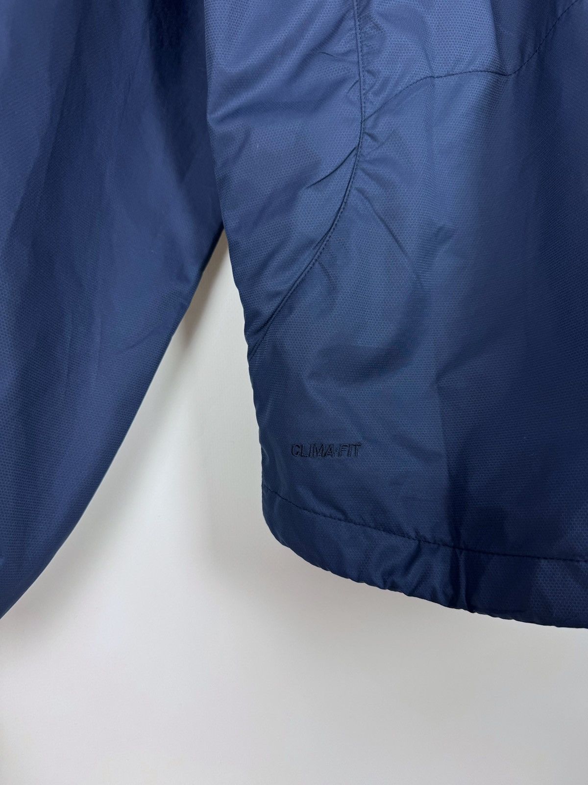 Nike Y2K Vintage Nike 2in1 Paneled Nylon Vented Running Jacket Size US M / EU 48-50 / 2 - 17 Thumbnail