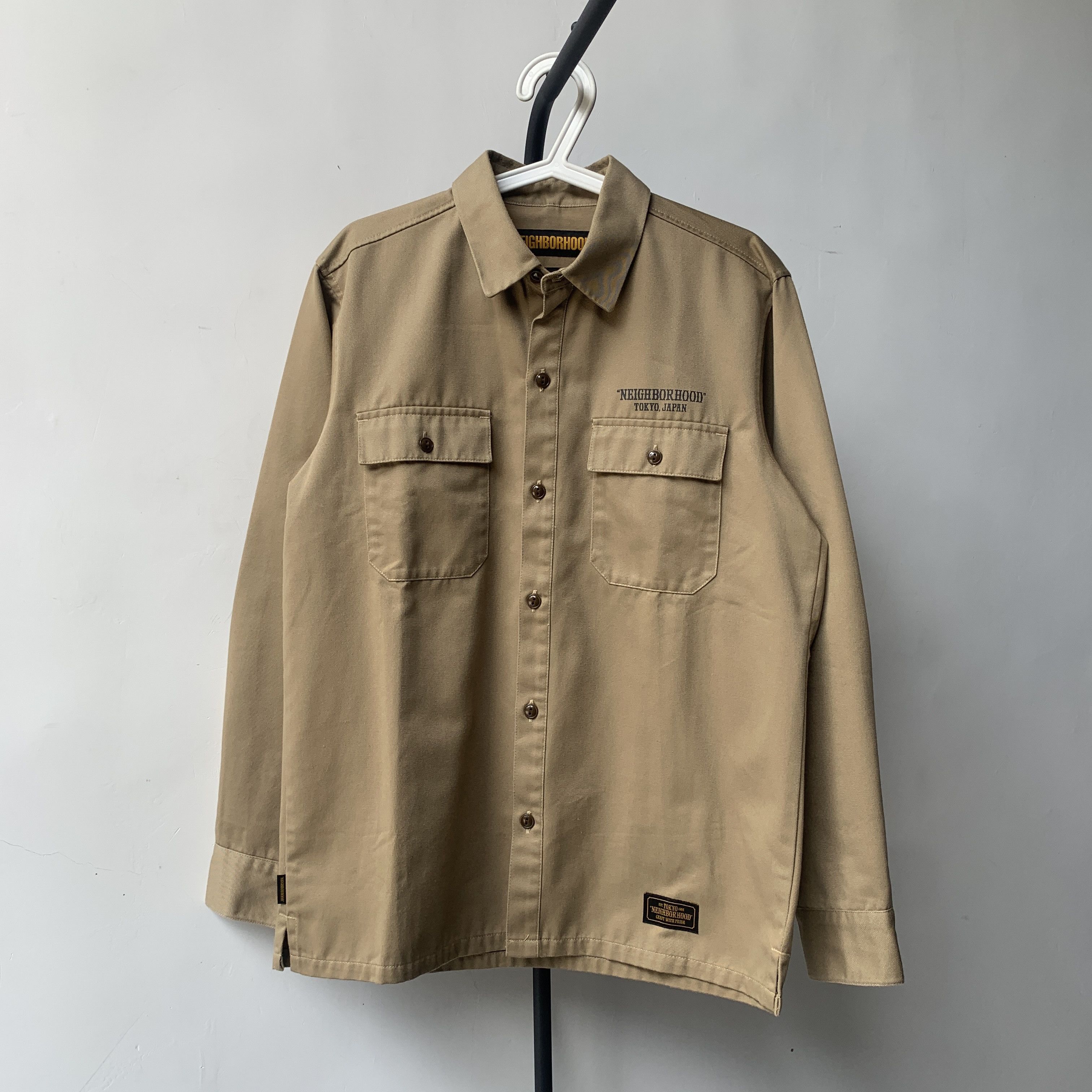 Neighborhood Neighborhood classic work ls shirt 2019 Size US M / EU 48-50 / 2 - 1 Thumbnail
