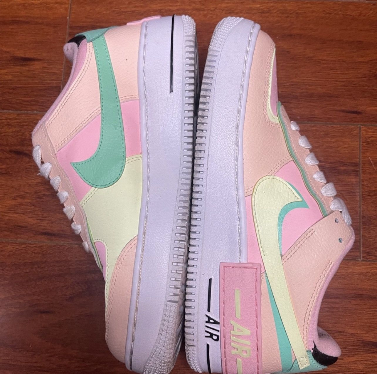 Nike Nike Air Force 1 Shadow Arctic Punch Women’s 9.5 Size US 9.5 / IT 39.5 - 5 Thumbnail