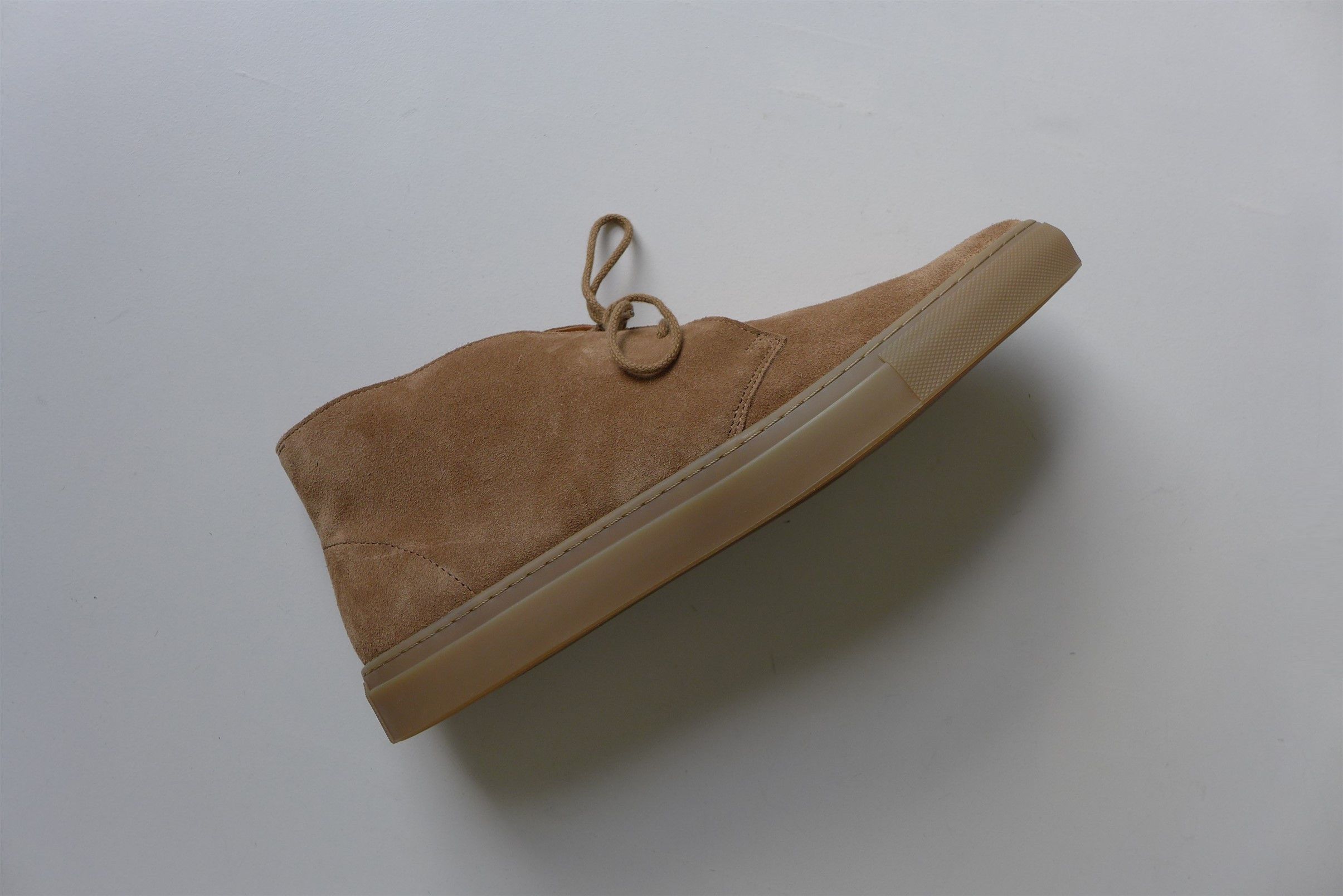 Ludwig Reiter Ludwig Reiter Adriatic Shoes - Caramel Suede Size US 13 / EU 46 - 5 Thumbnail